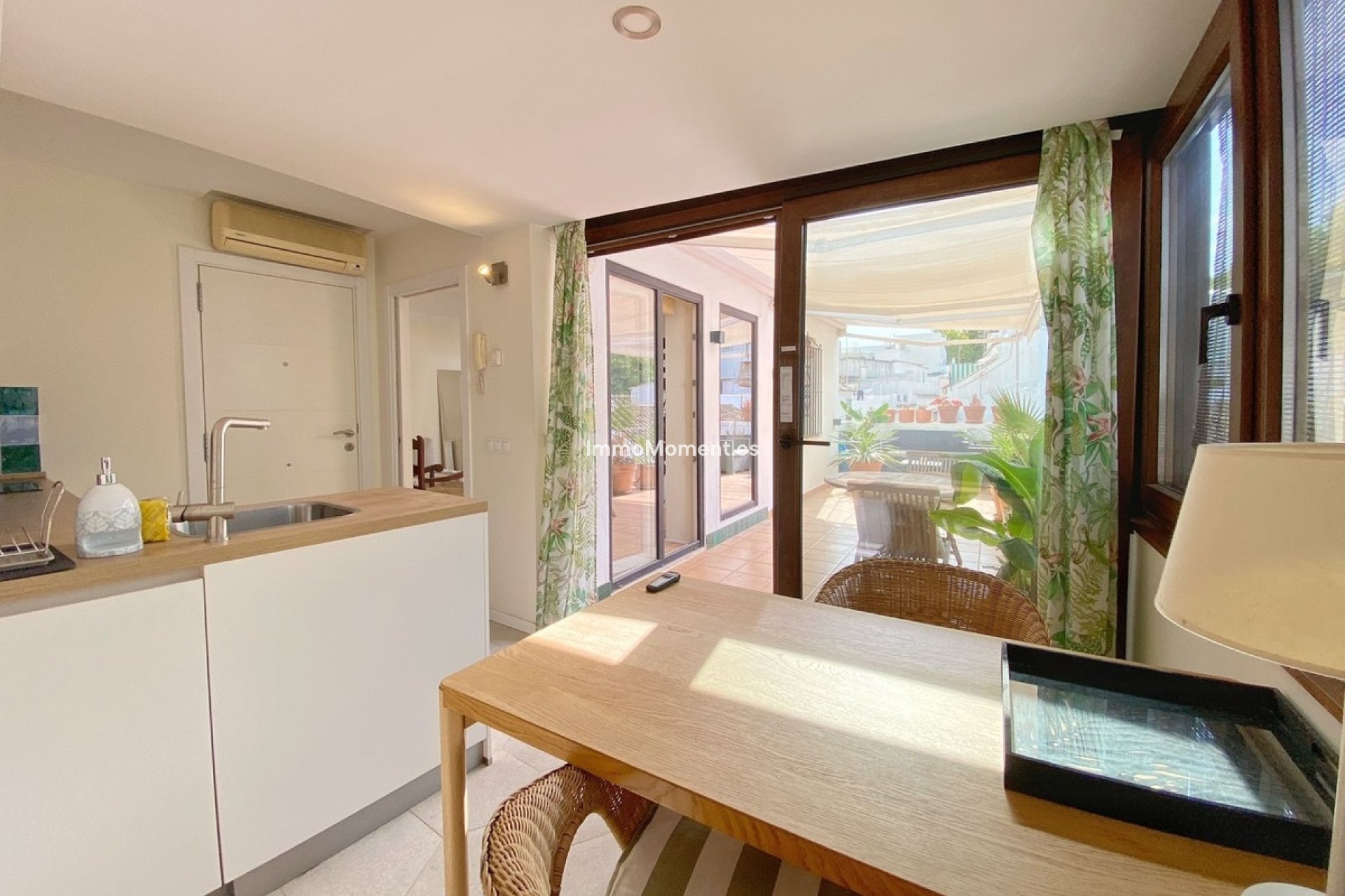 Bestaande woning - Appartement - Marbella - Marbella Centro