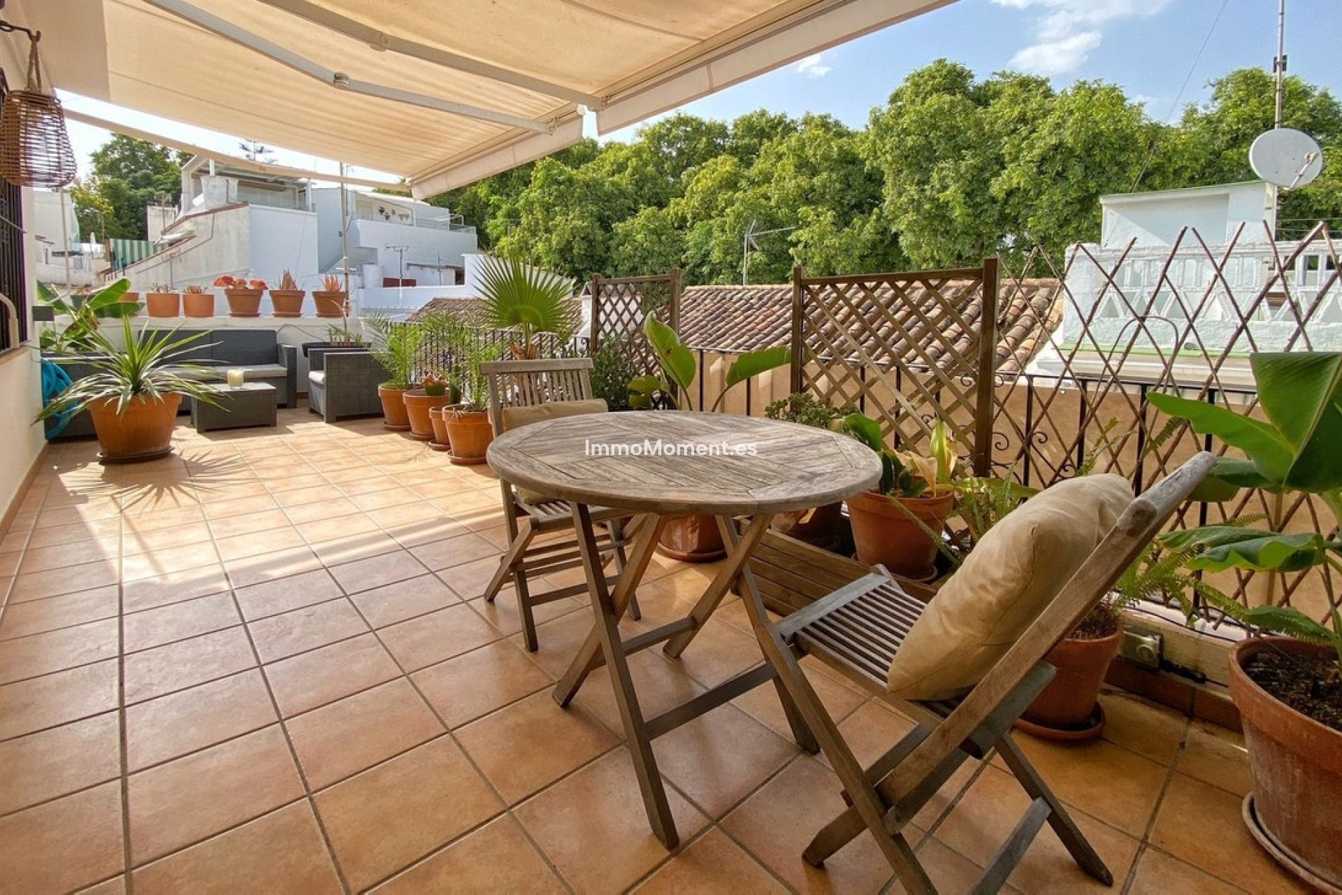 Bestaande woning - Appartement - Marbella - Marbella Centro