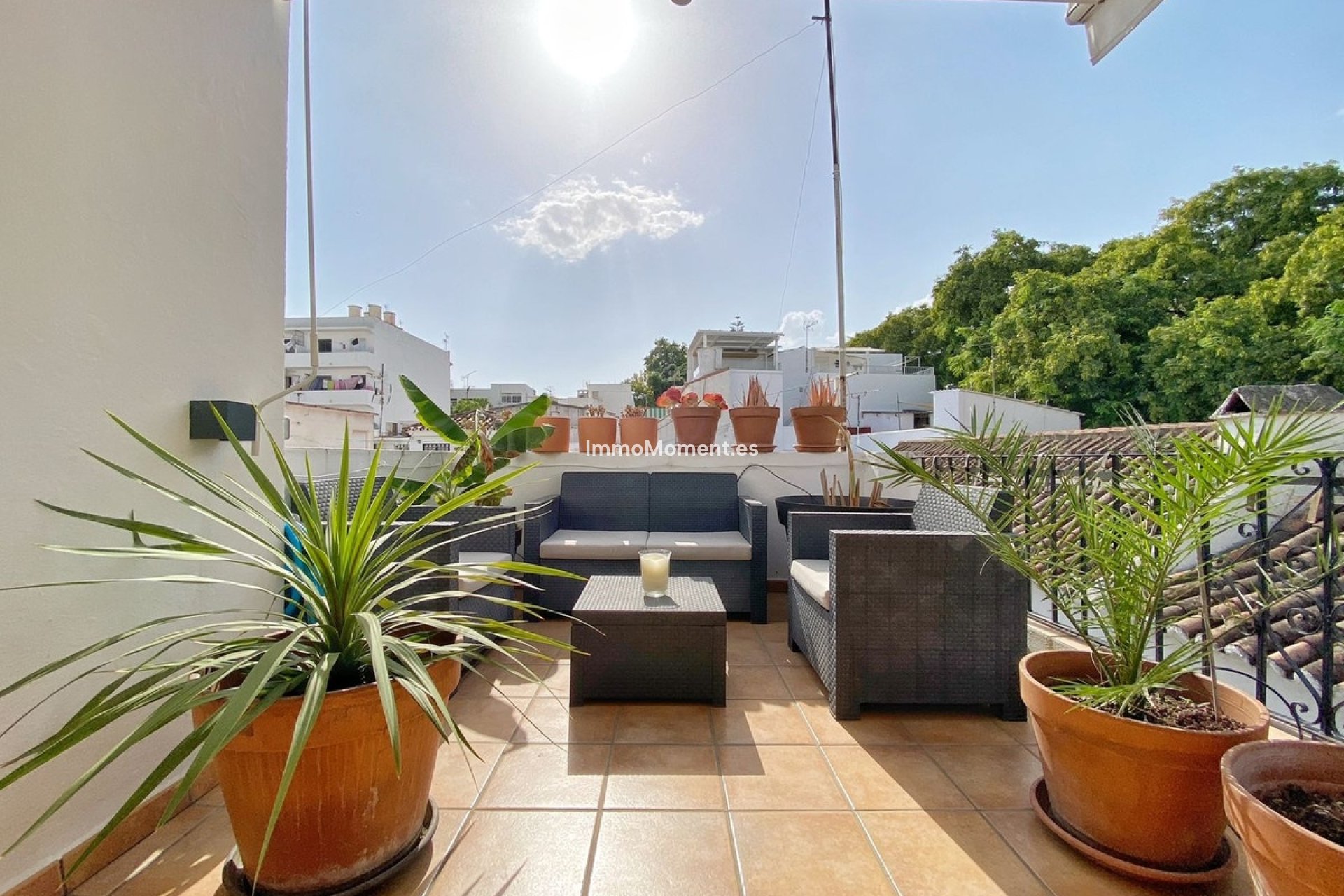 Bestaande woning - Appartement - Marbella - Marbella Centro