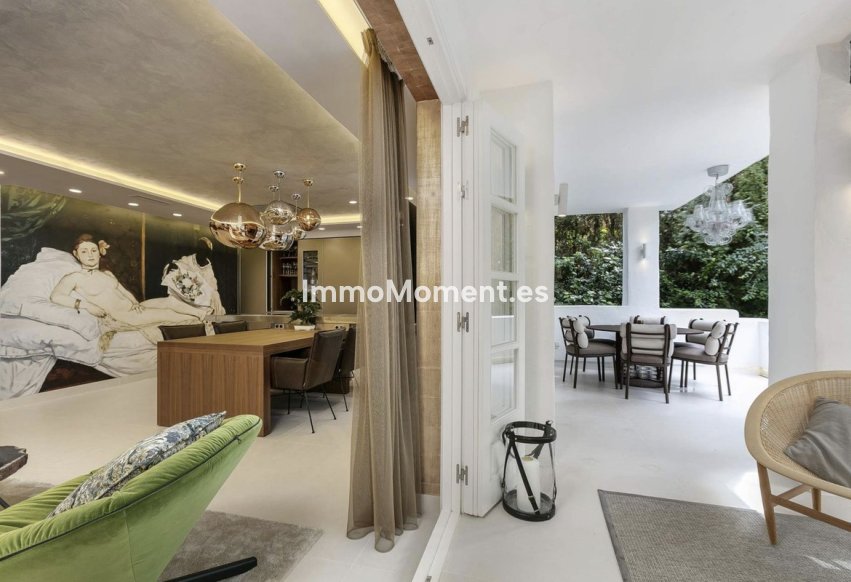 Bestaande woning - Appartement - Marbella - Marbella Centro