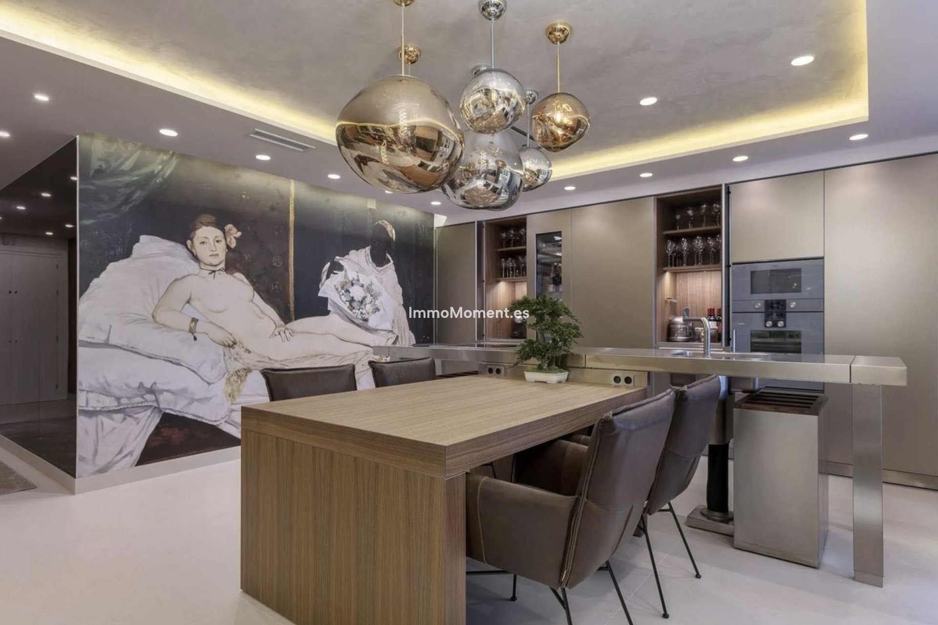 Bestaande woning - Appartement - Marbella - Marbella Centro