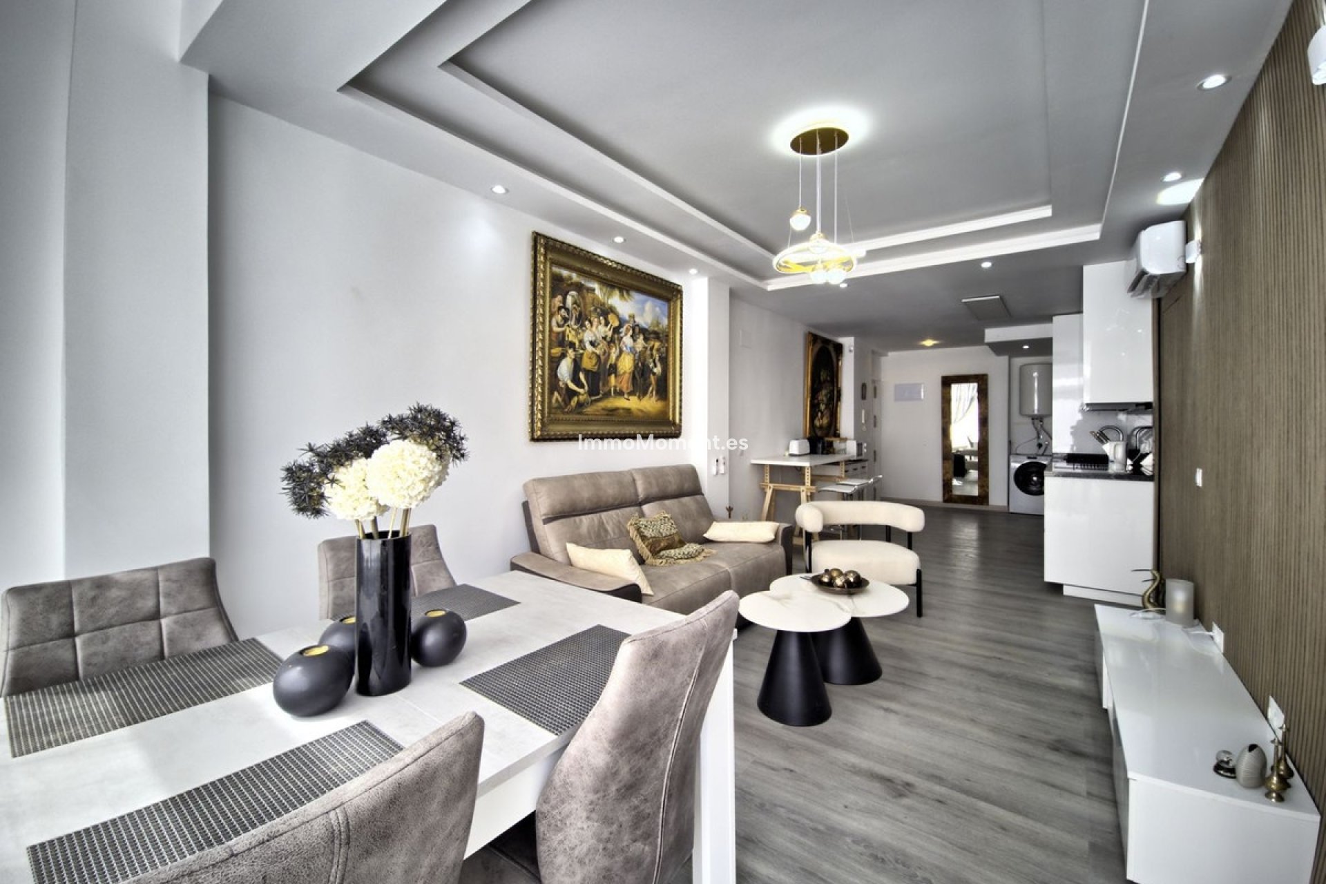 Bestaande woning - Appartement - Marbella - Marbella Centro