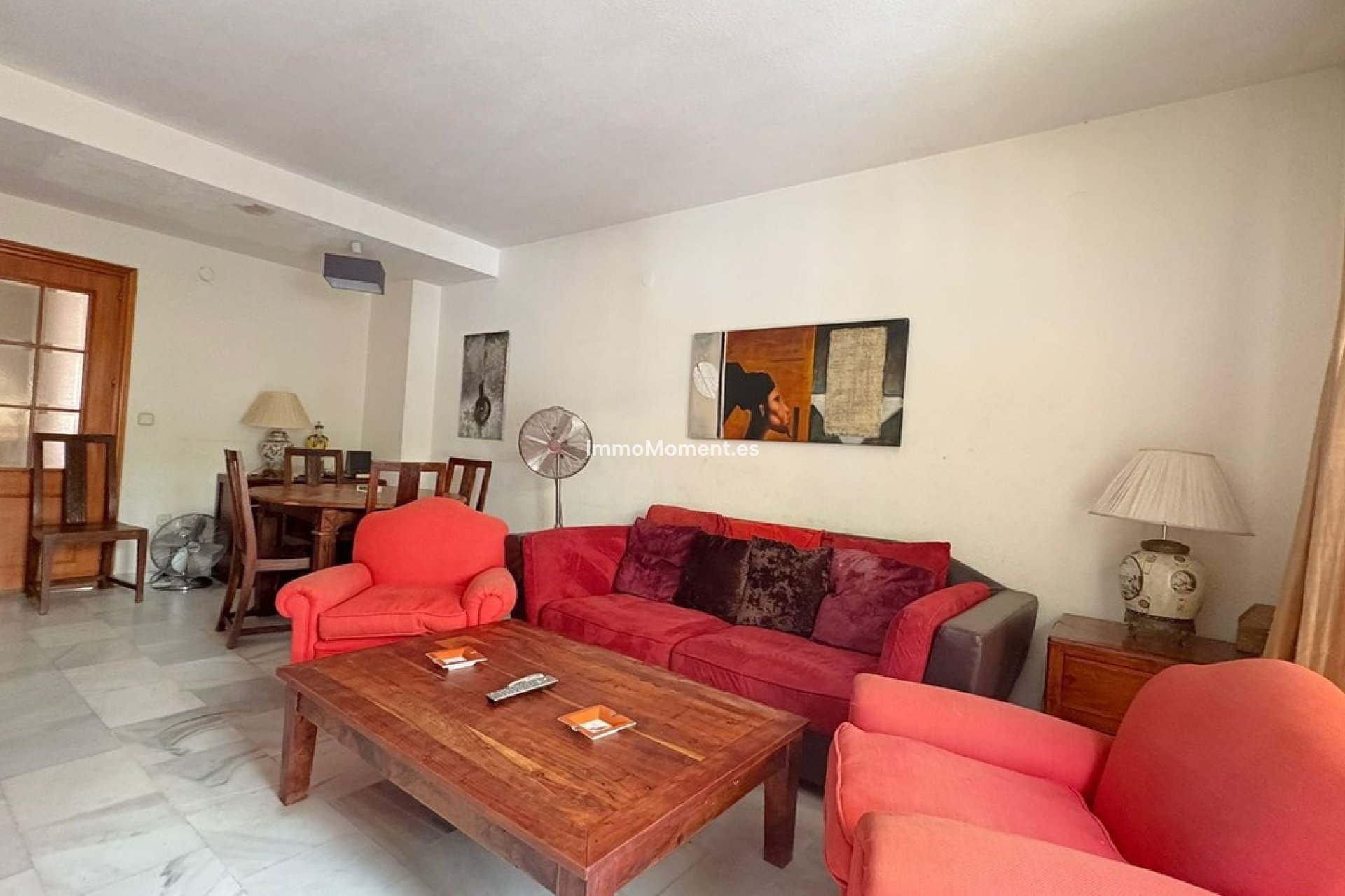 Bestaande woning - Appartement - Marbella - Marbella Centro