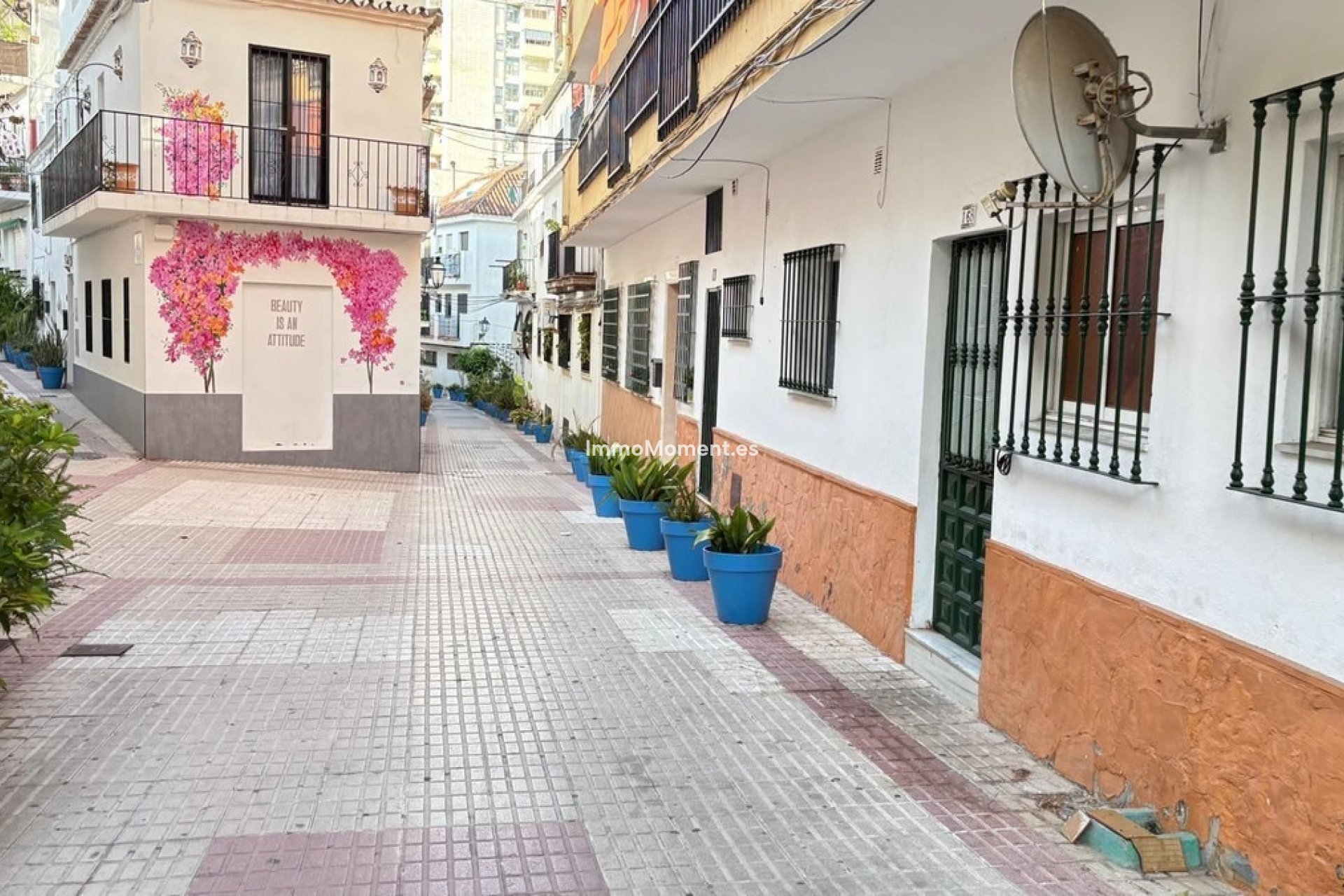 Bestaande woning - Appartement - Marbella - Marbella Centro