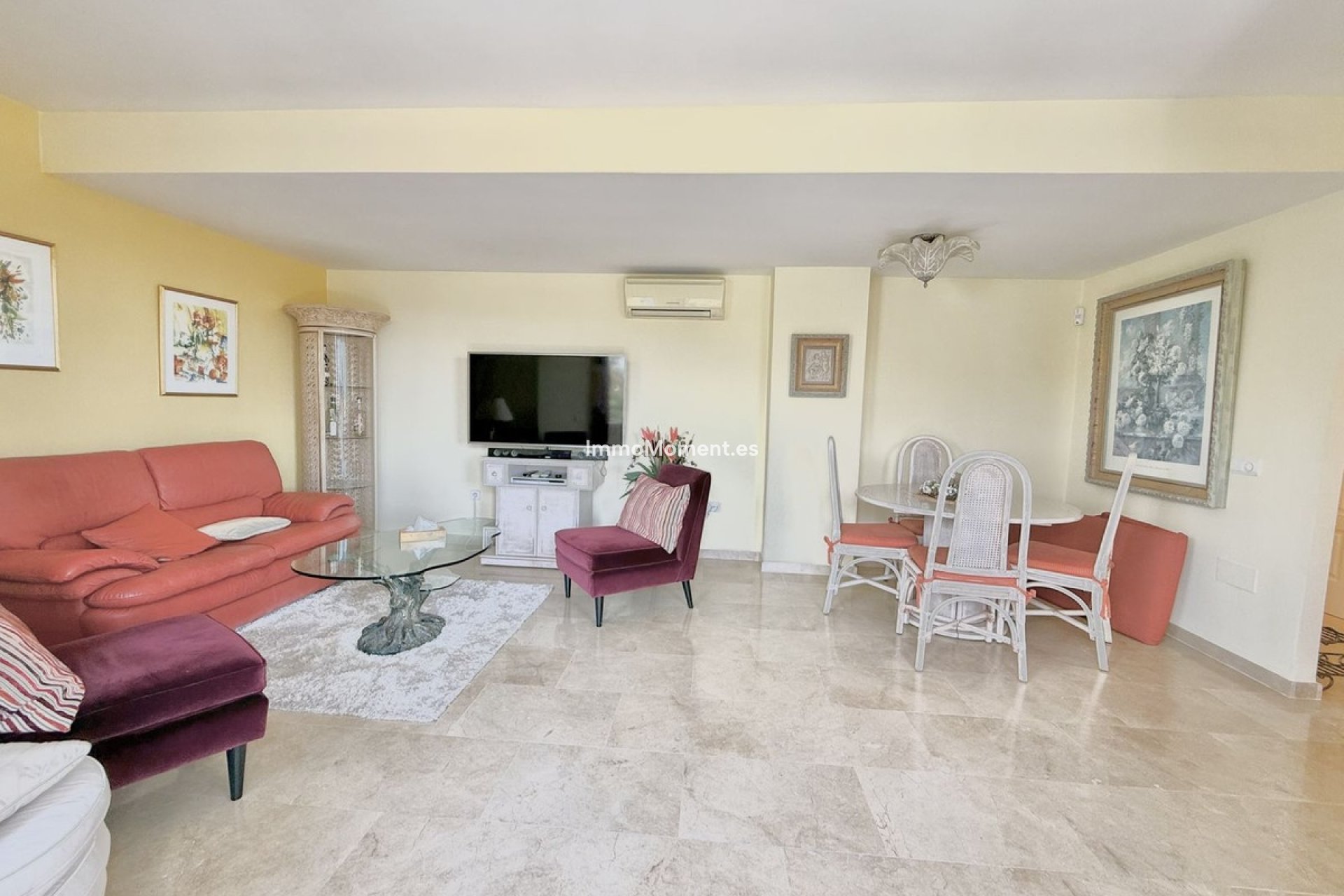 Bestaande woning - Appartement - Marbella - Marbella Centro