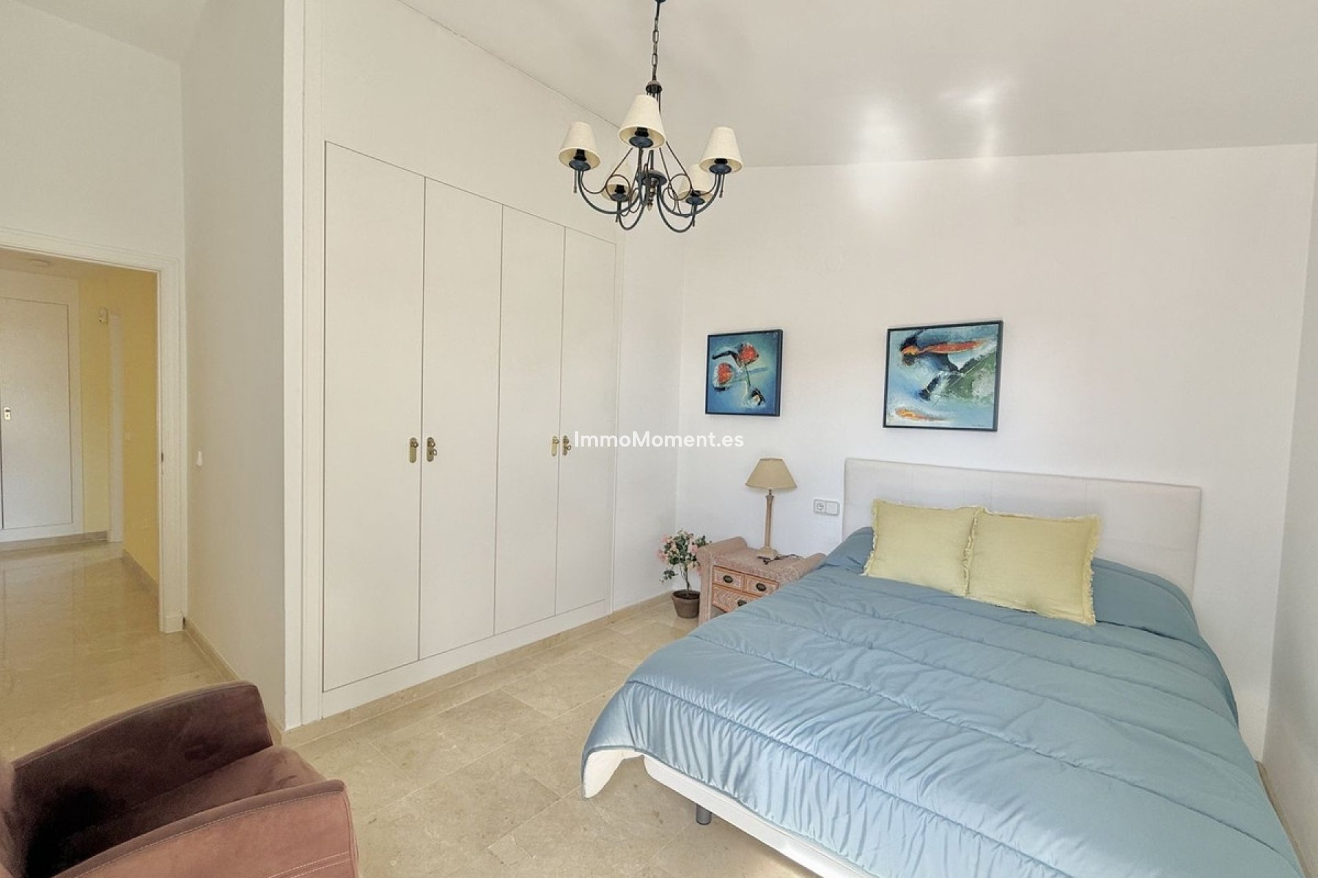 Bestaande woning - Appartement - Marbella - Marbella Centro