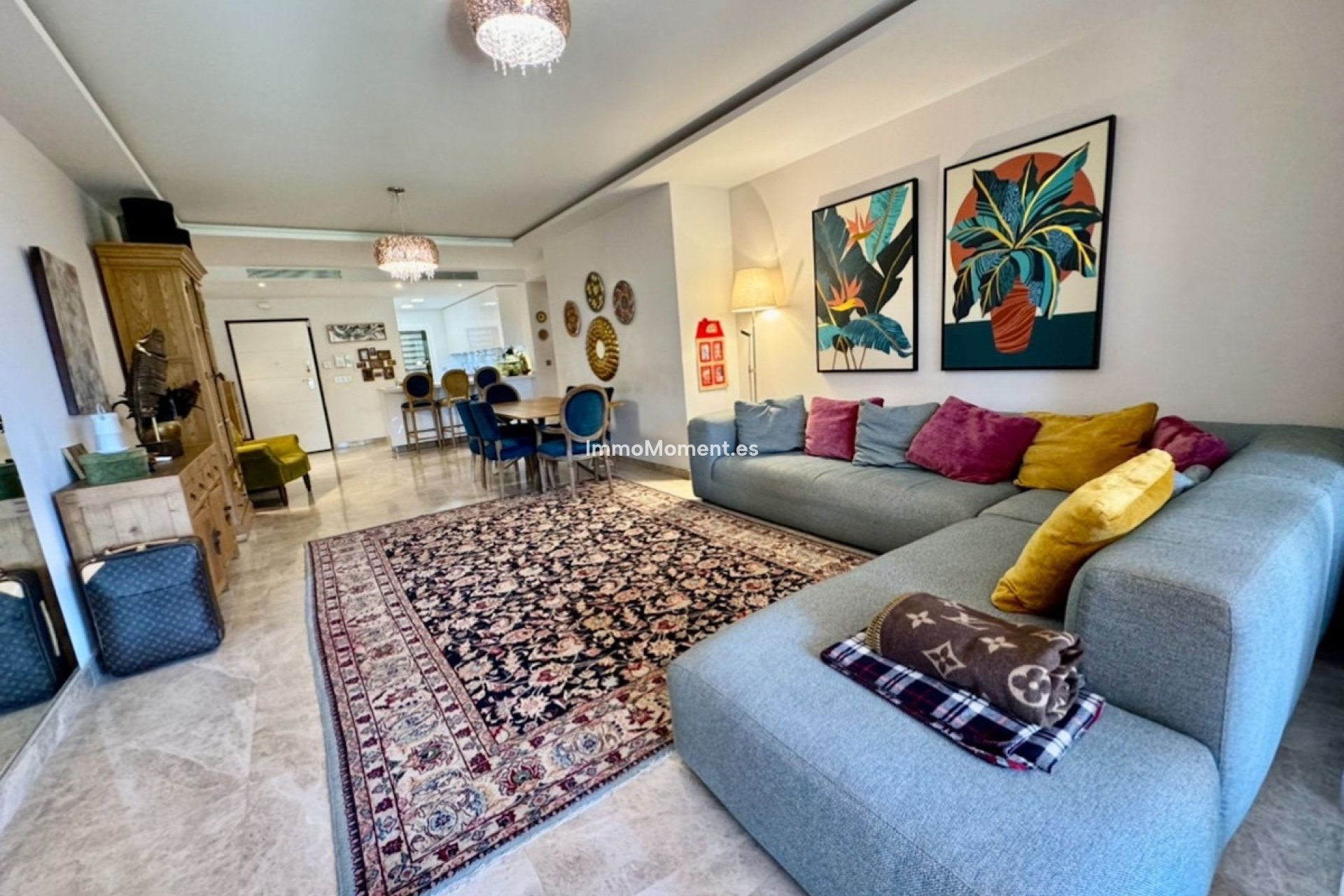 Bestaande woning - Appartement - Marbella - Marbella Centro