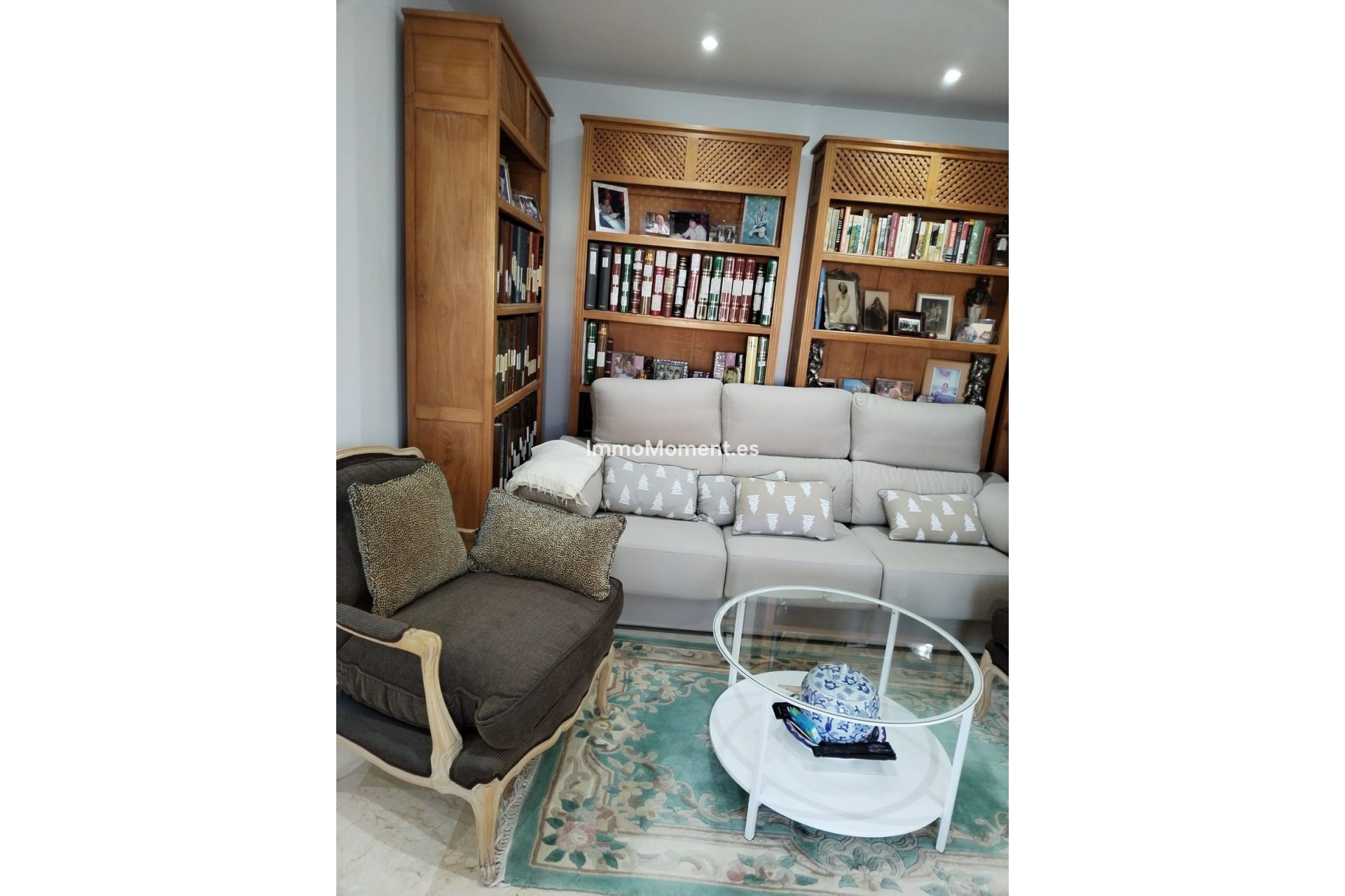 Bestaande woning - Appartement - Marbella - Marbella Centro