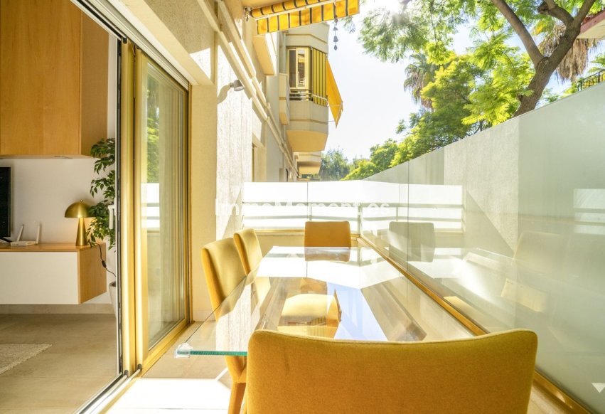 Bestaande woning - Appartement - Marbella - Marbella Centro