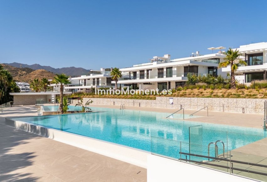 Bestaande woning - Appartement - Marbella - Marbella Centro