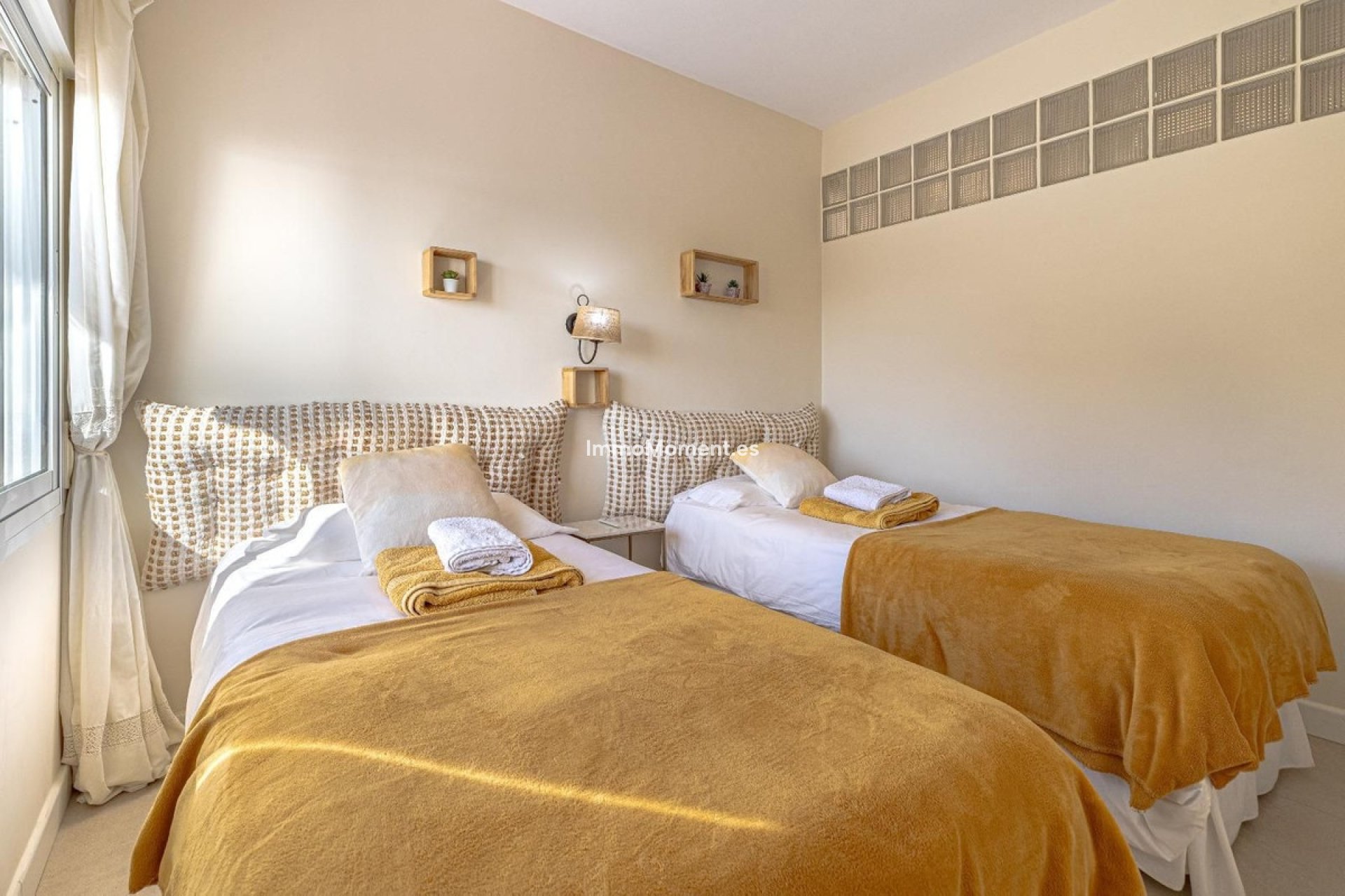 Bestaande woning - Appartement - Marbella - Marbella Centro