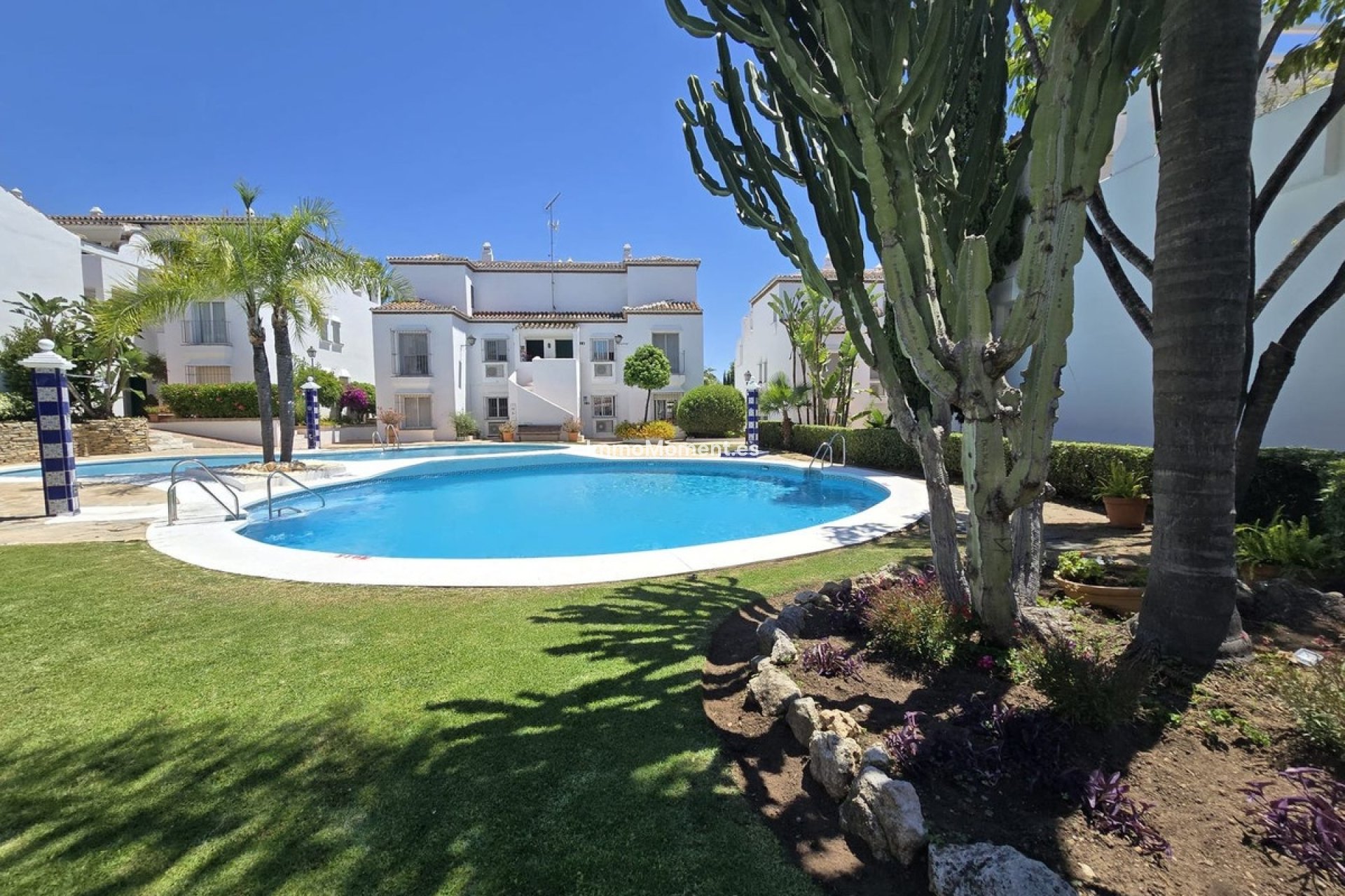 Bestaande woning - Appartement - Marbella - Marbella Centro