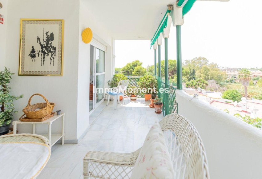 Bestaande woning - Appartement - Marbella - Marbella Centro