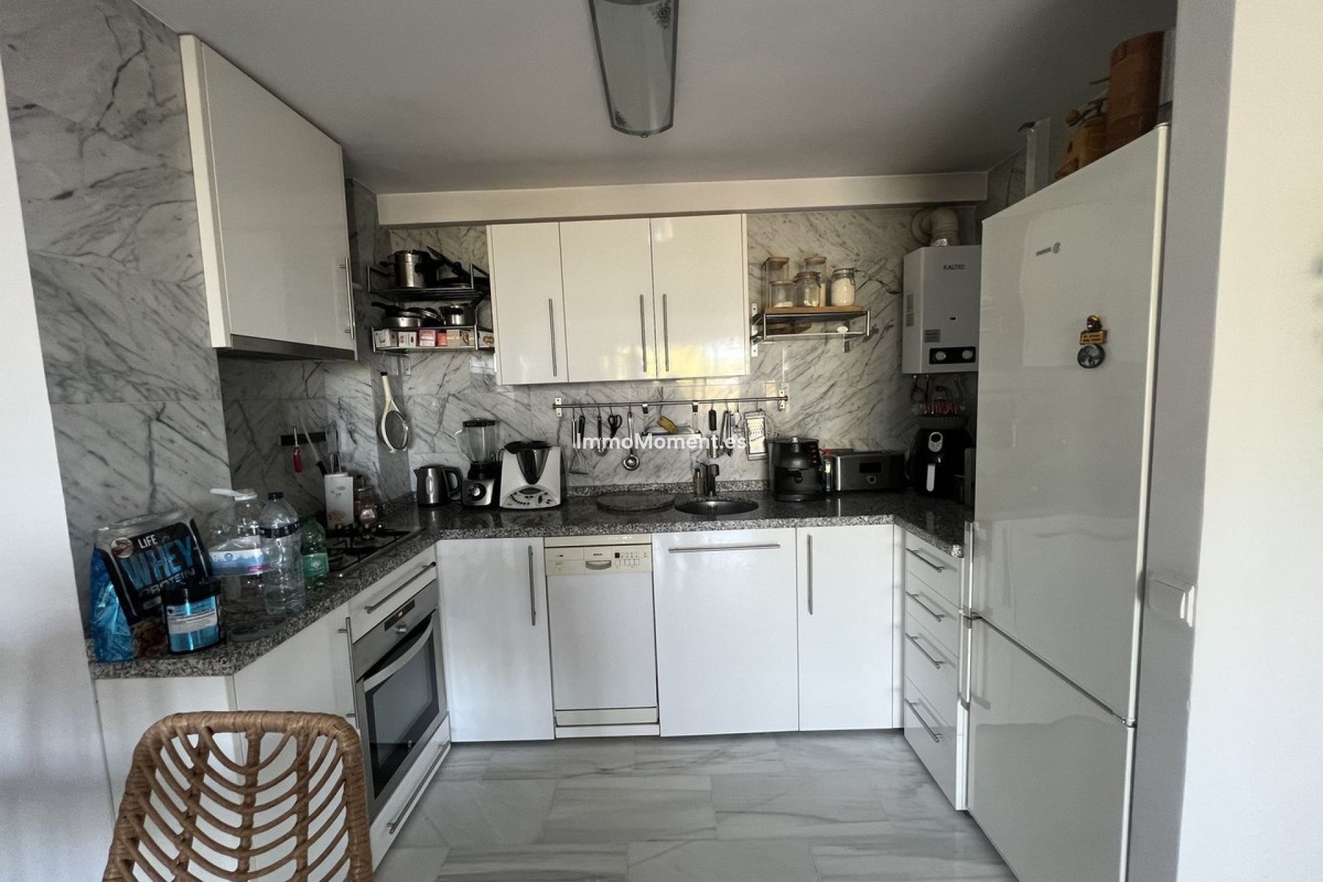 Bestaande woning - Appartement - Marbella - Marbella Centro