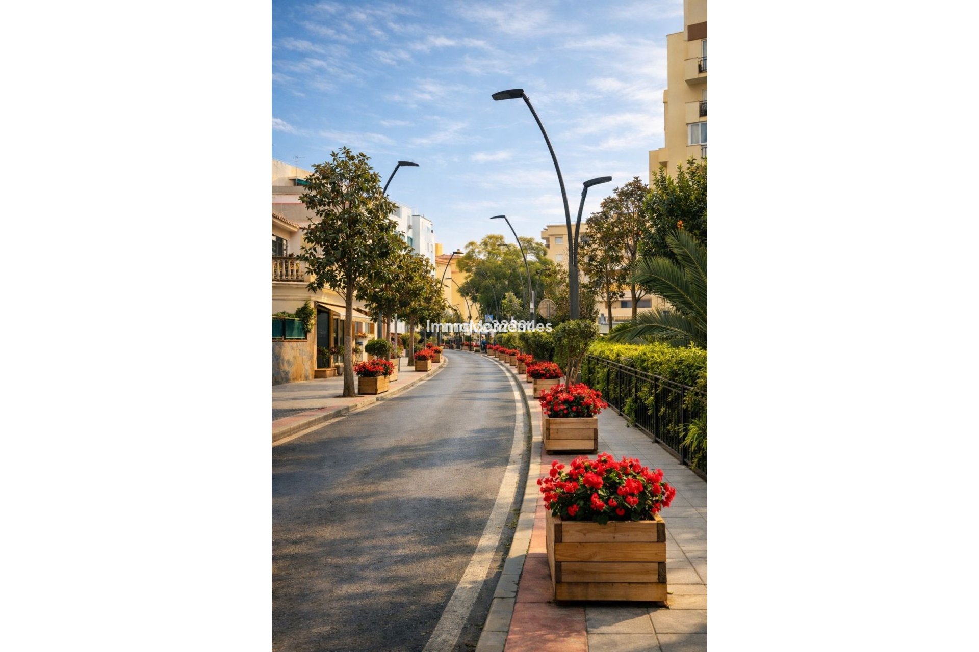 Bestaande woning - Appartement - Marbella - Marbella Centro