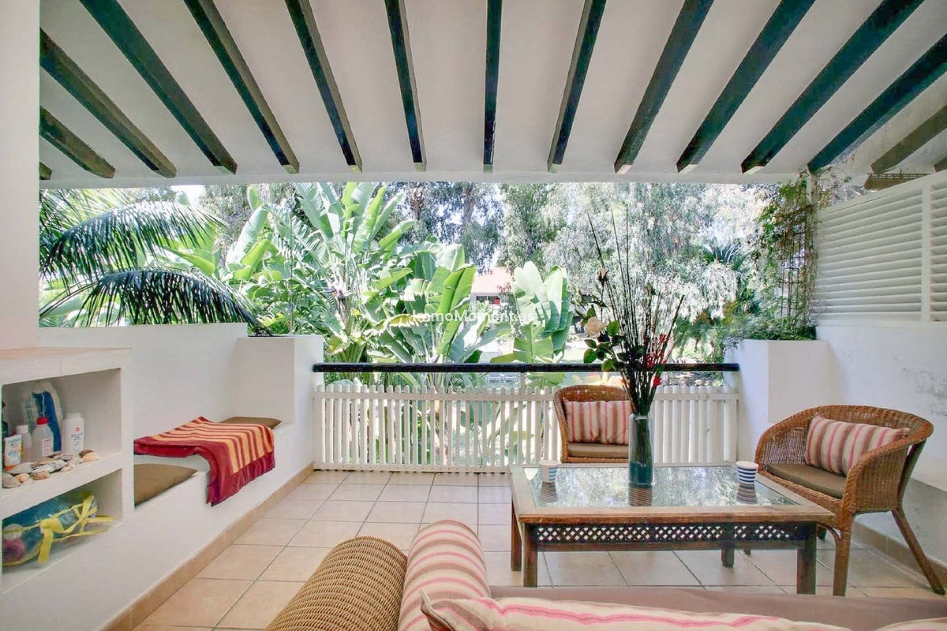 Bestaande woning - Appartement - Marbella - Marbella Centro