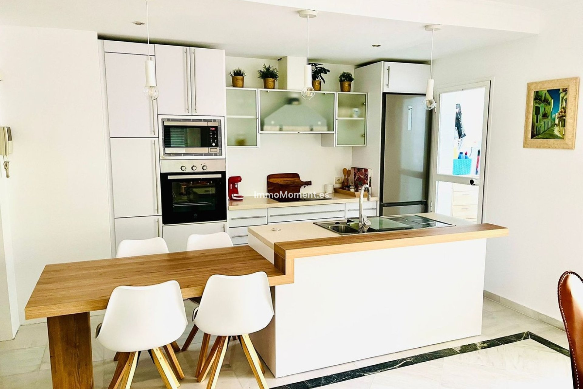 Bestaande woning - Appartement - Marbella - Marbella Centro