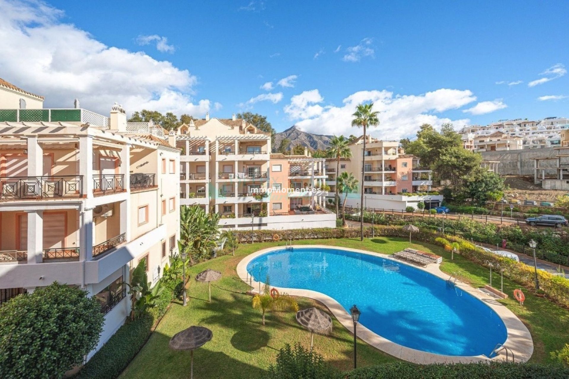 Bestaande woning - Appartement - Marbella - Marbella Centro