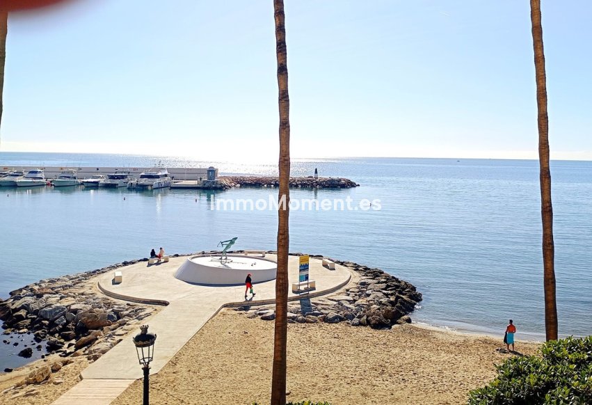 Bestaande woning - Appartement - Marbella - Marbella Centro