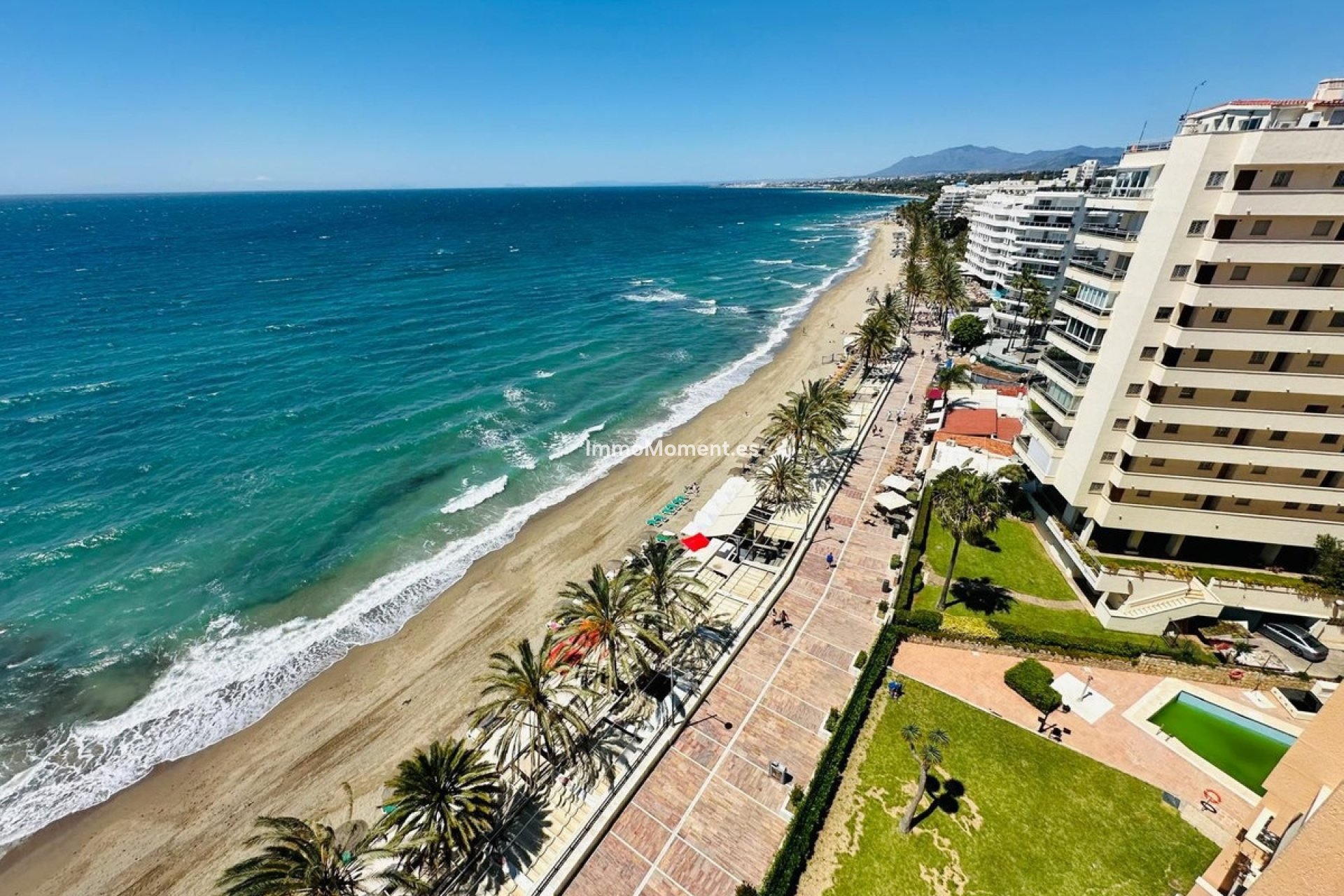 Bestaande woning - Appartement - Marbella - Marbella Centro