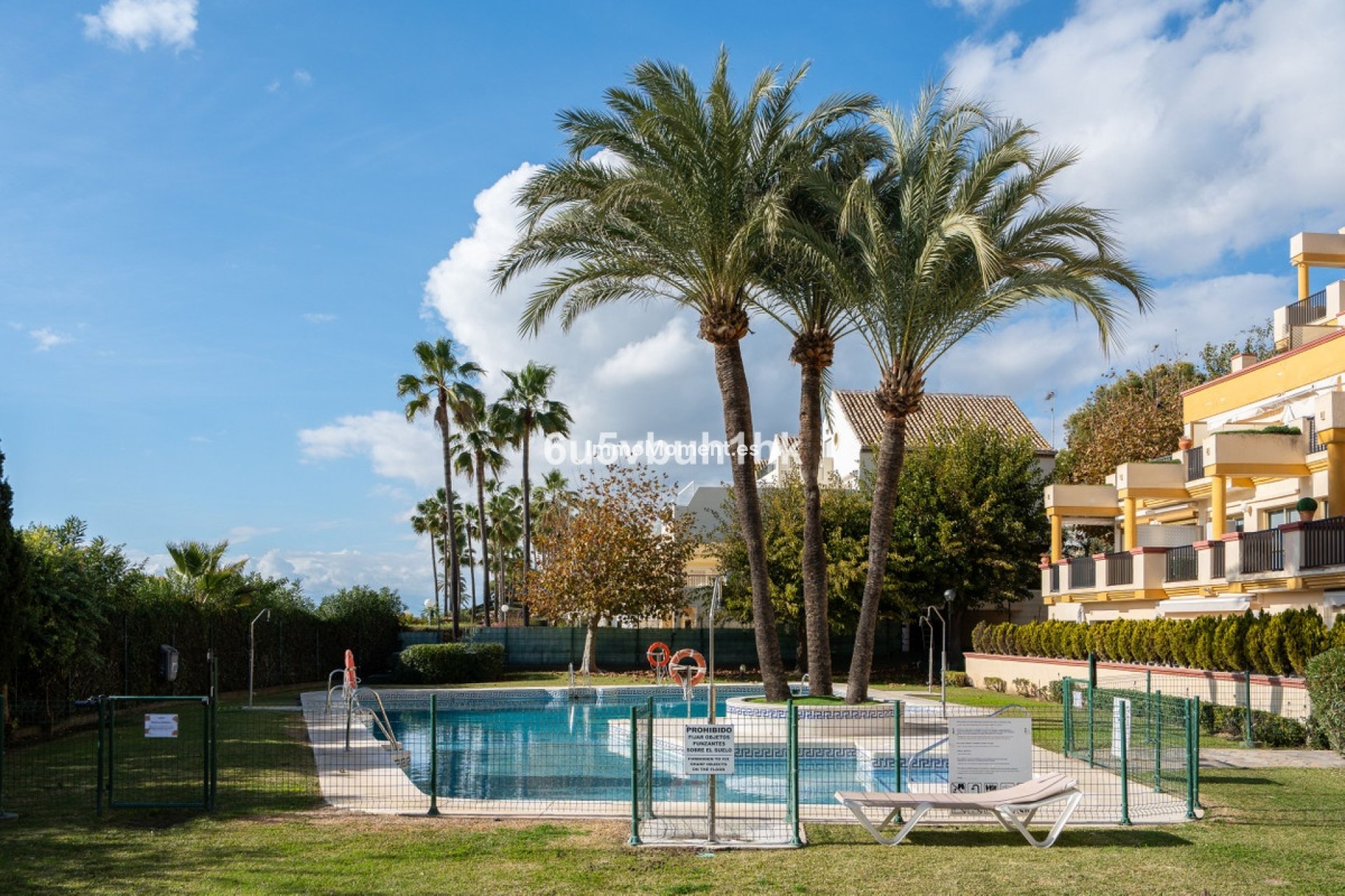 Bestaande woning - Appartement - Marbella - Marbella Centro