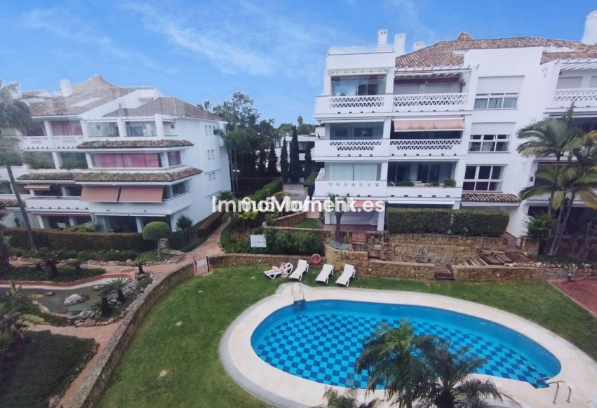 Bestaande woning - Appartement - Marbella - Marbella Centro