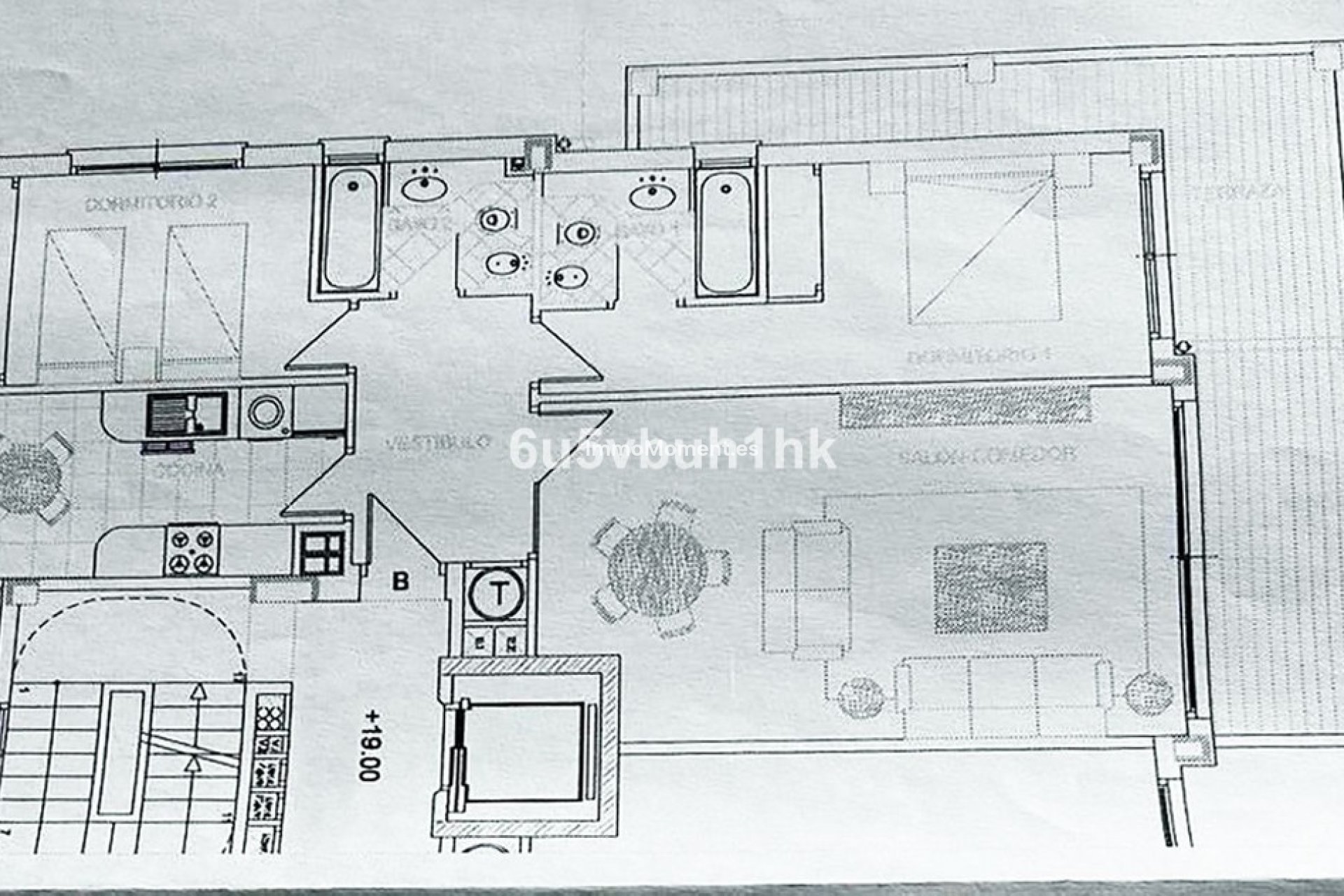 Bestaande woning - Appartement - Marbella - Marbella Centro