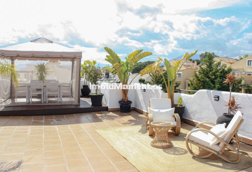 Bestaande woning - Appartement - Marbella - Marbella Centro