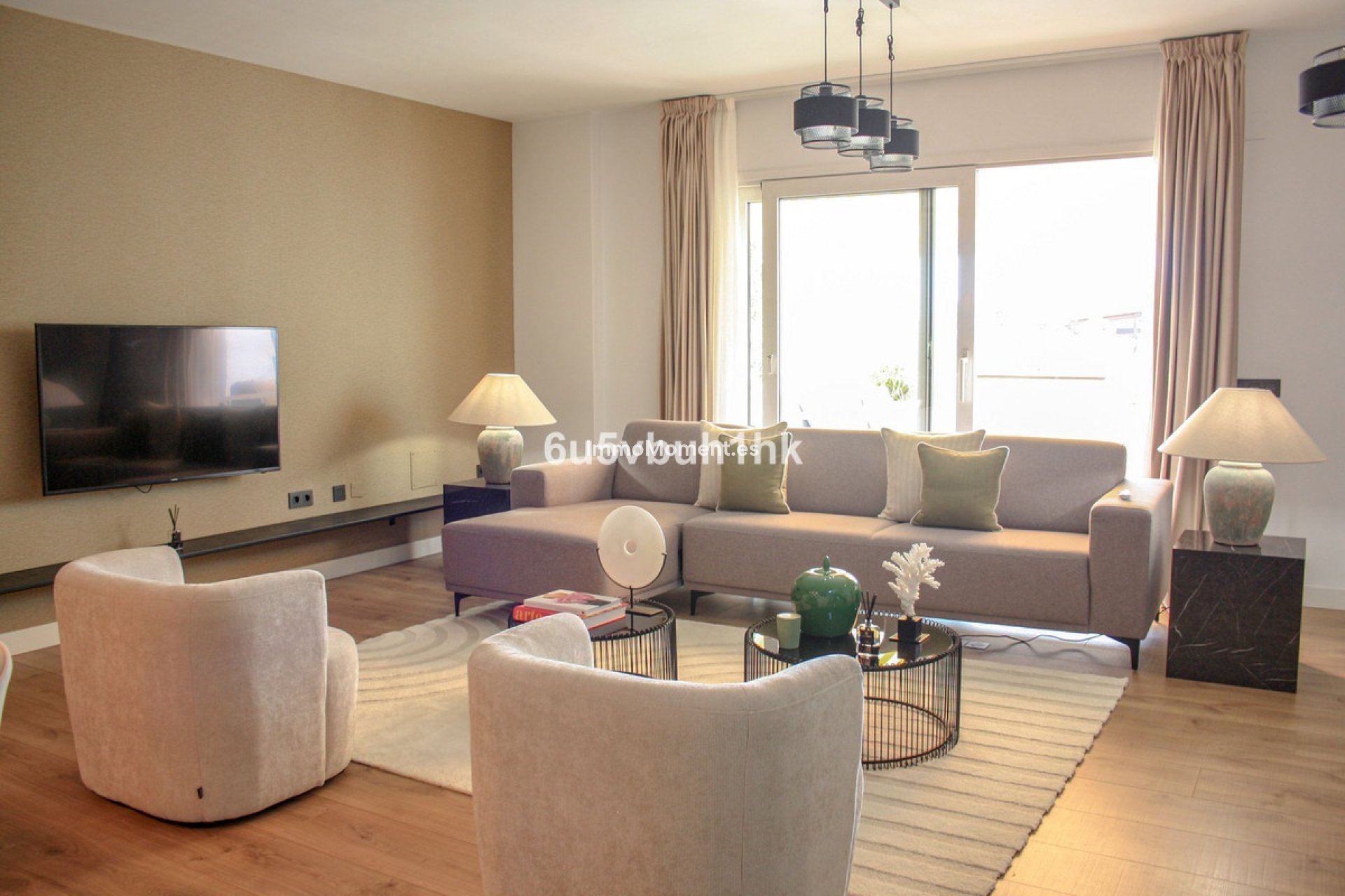 Bestaande woning - Appartement - Marbella - Marbella Centro