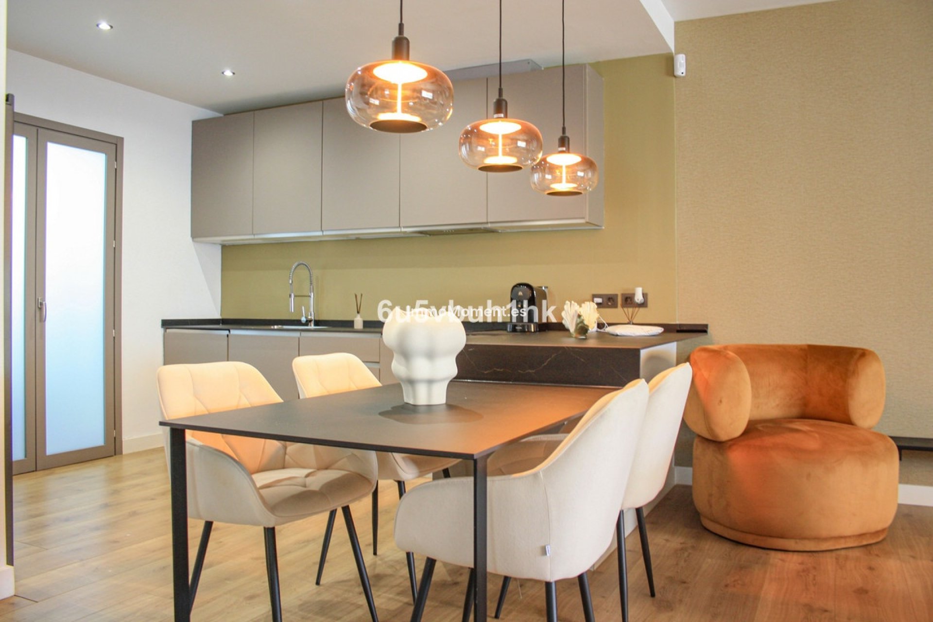 Bestaande woning - Appartement - Marbella - Marbella Centro