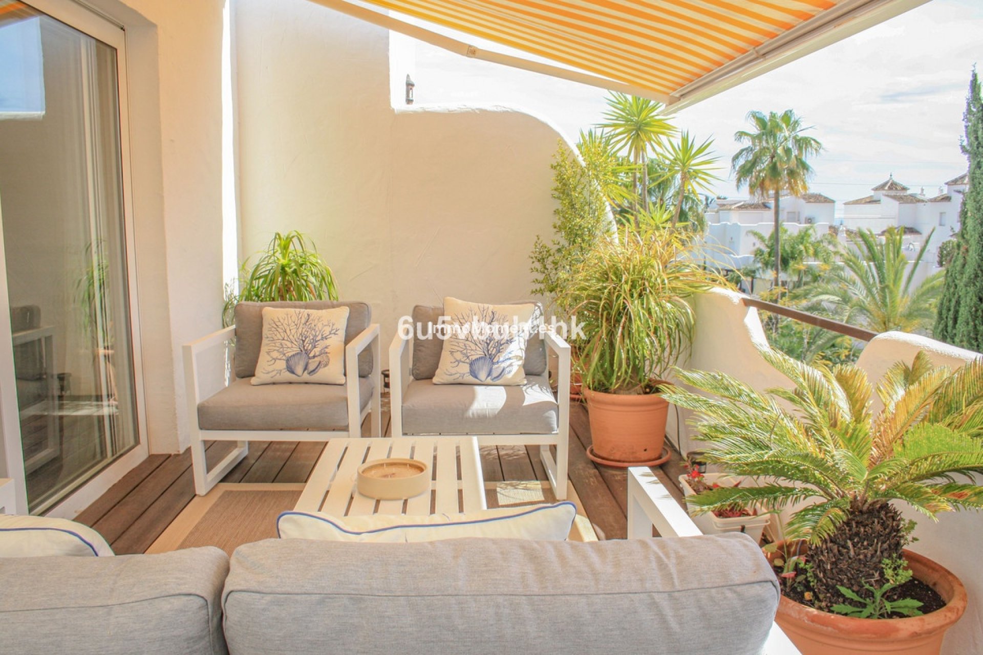Bestaande woning - Appartement - Marbella - Marbella Centro