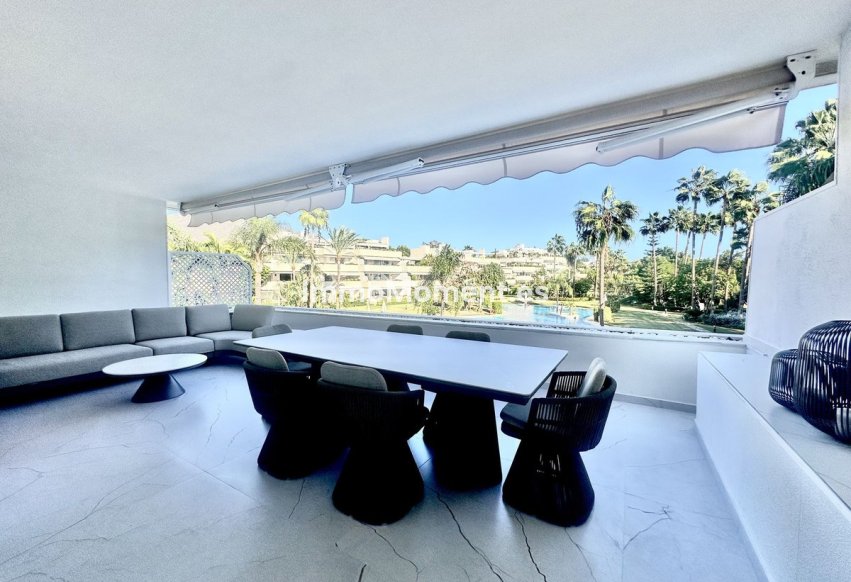 Bestaande woning - Appartement - Marbella - Marbella Centro