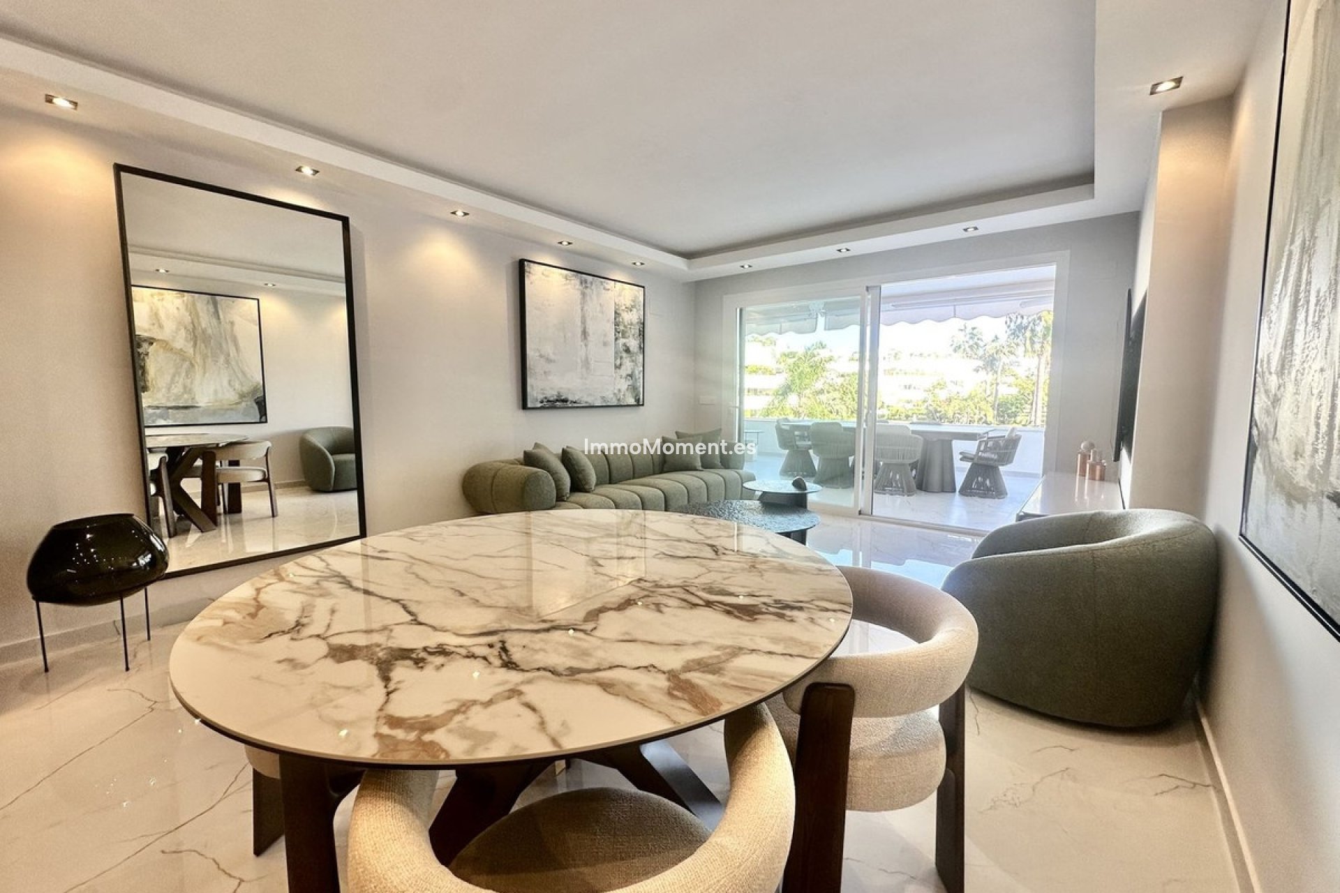 Bestaande woning - Appartement - Marbella - Marbella Centro