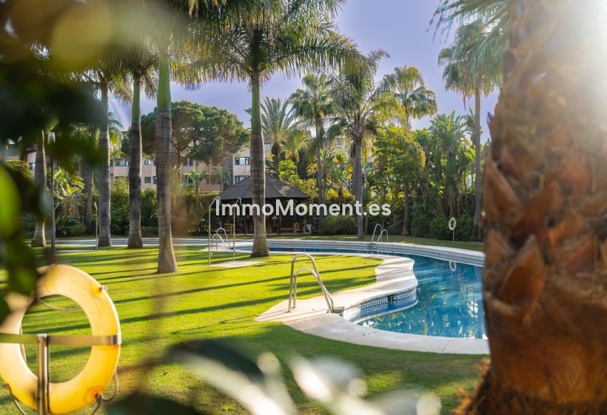 Bestaande woning - Appartement - Marbella - Marbella Centro