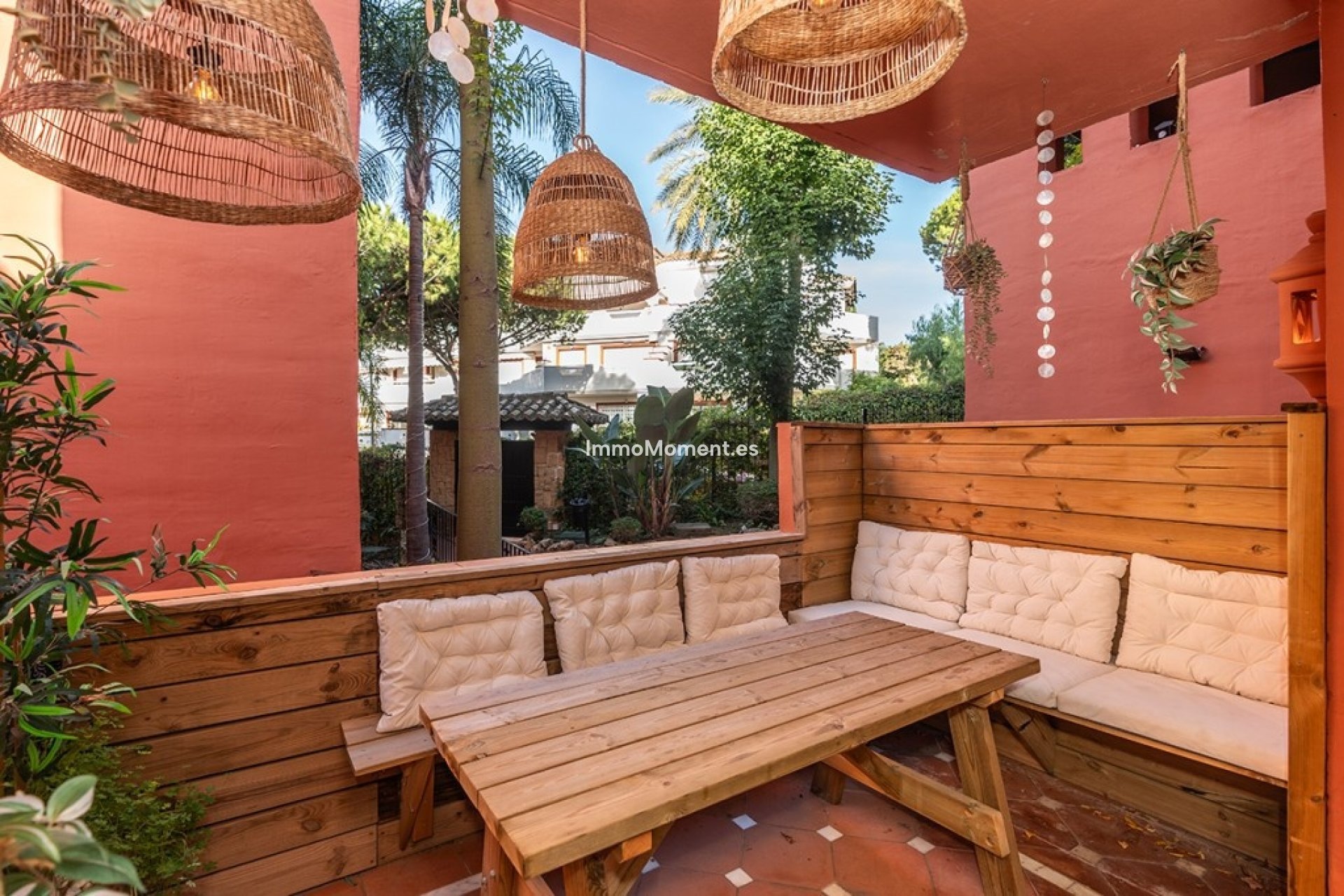 Bestaande woning - Appartement - Marbella - Marbella Centro