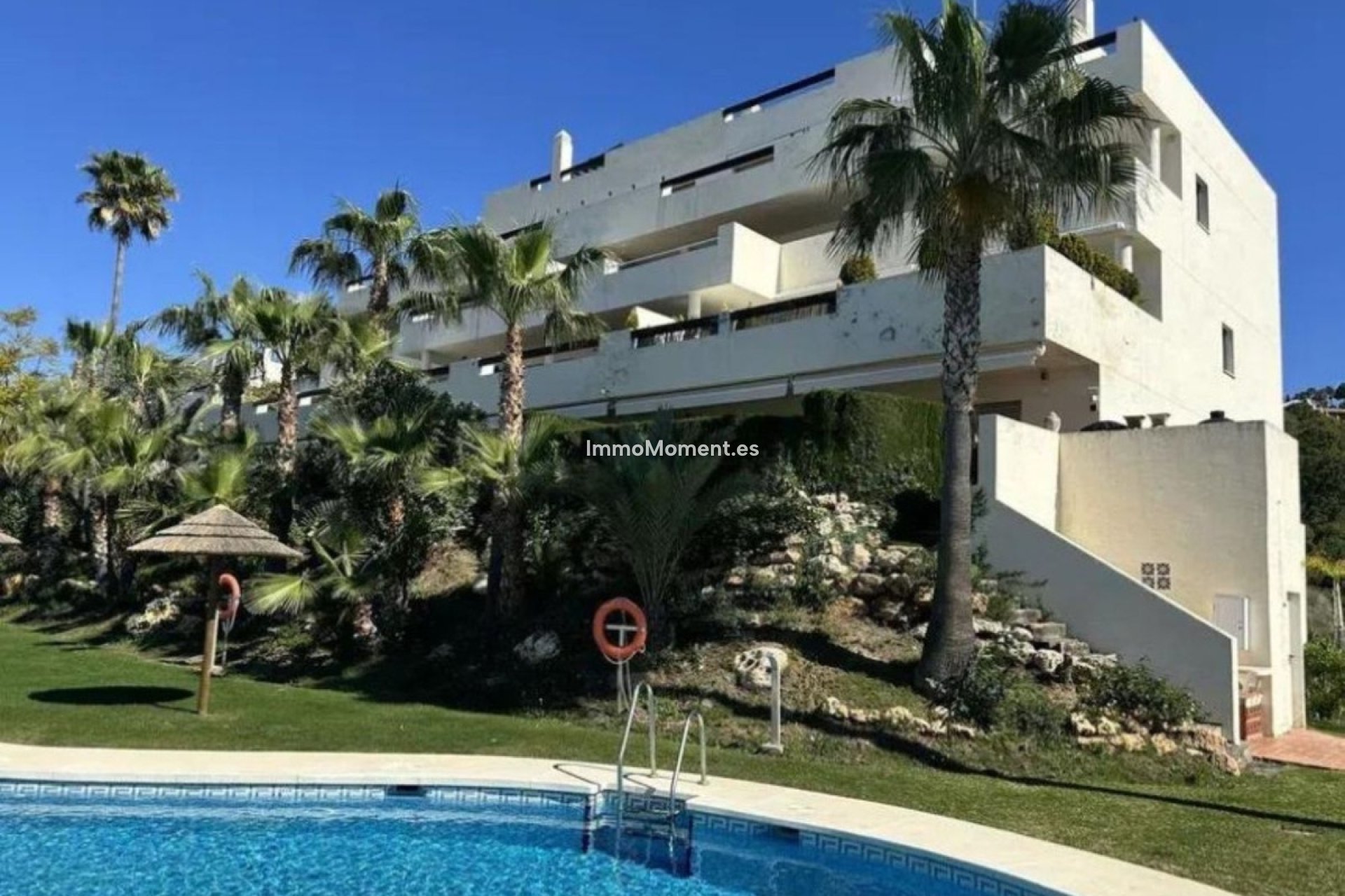 Bestaande woning - Appartement - Marbella - Marbella Centro