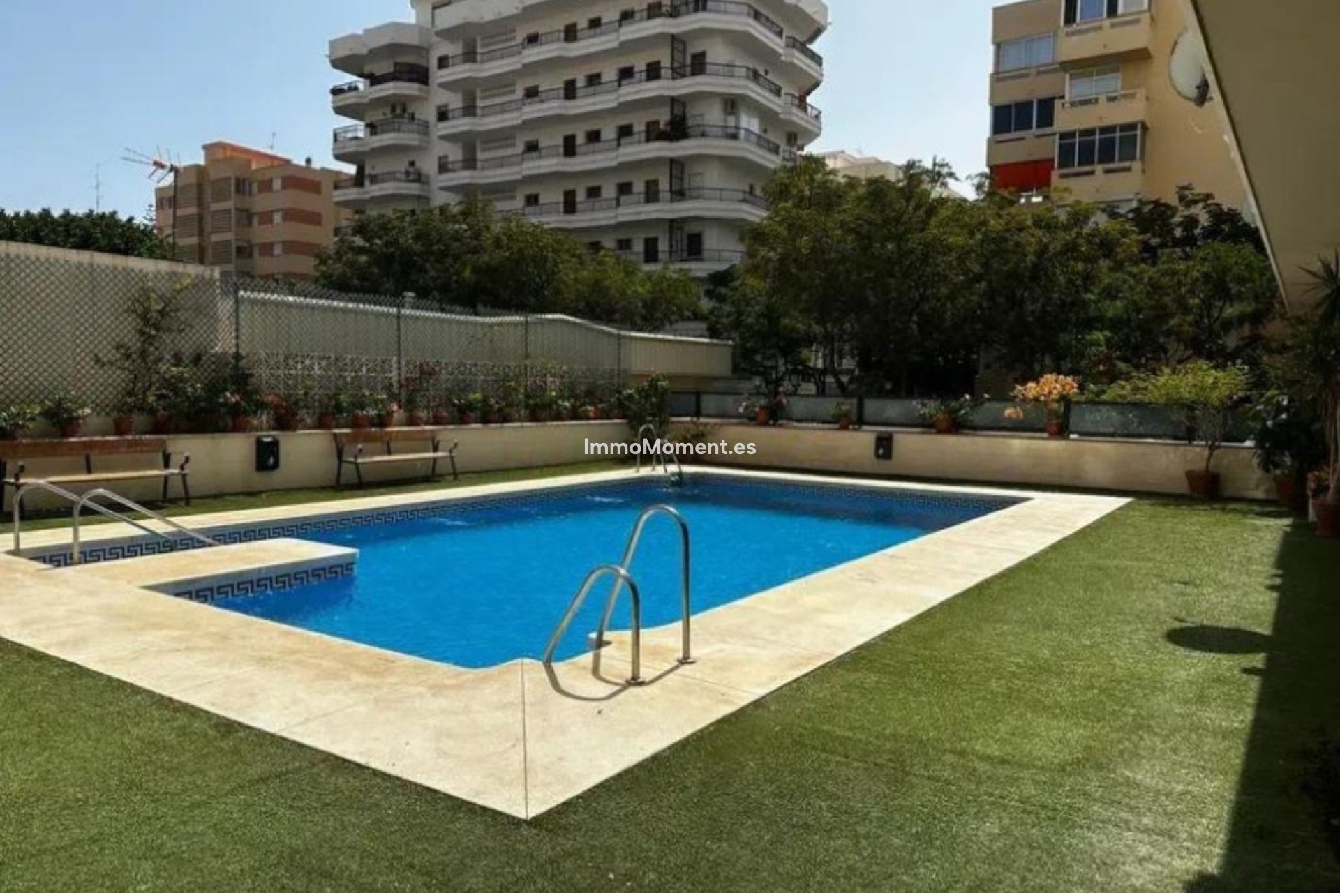 Bestaande woning - Appartement - Marbella - Marbella Centro