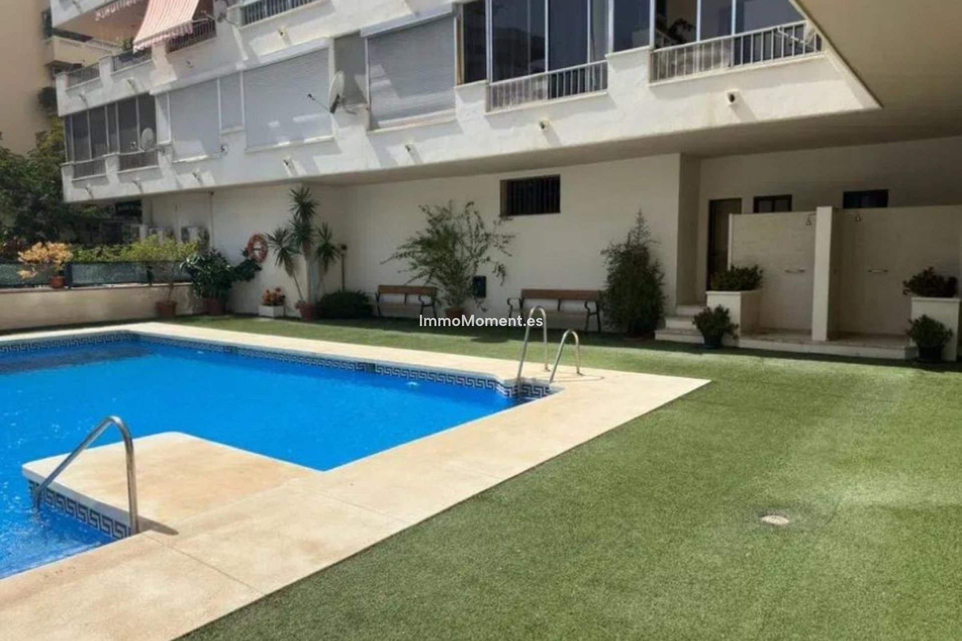 Bestaande woning - Appartement - Marbella - Marbella Centro