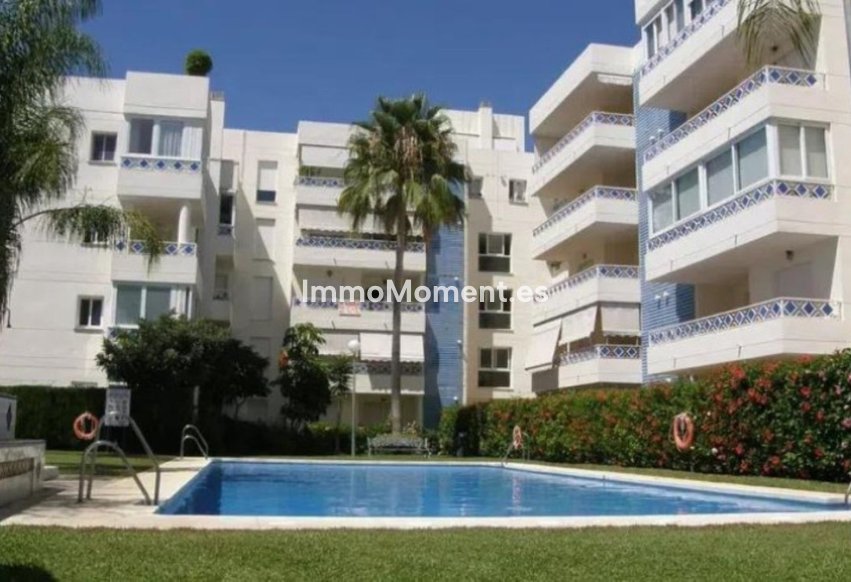 Bestaande woning - Appartement - Marbella - Marbella Centro