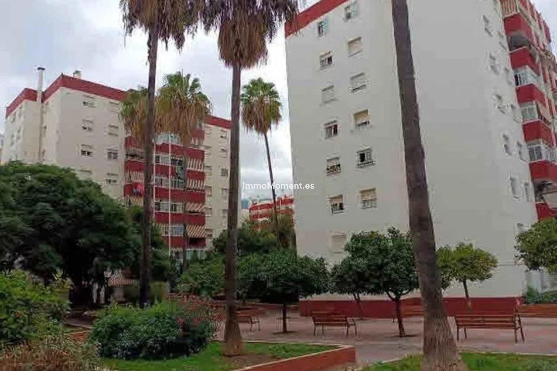 Bestaande woning - Appartement - Marbella - Marbella Centro