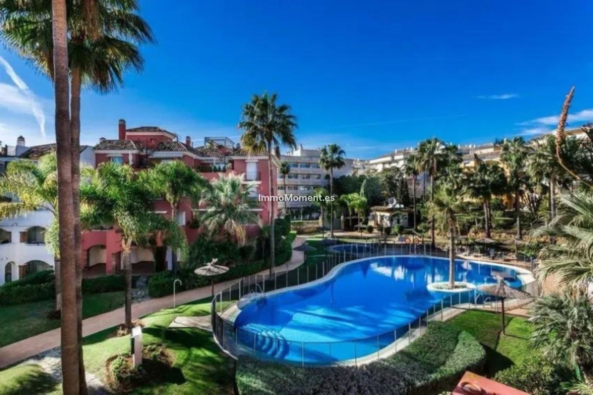 Bestaande woning - Appartement - Marbella - Marbella Centro