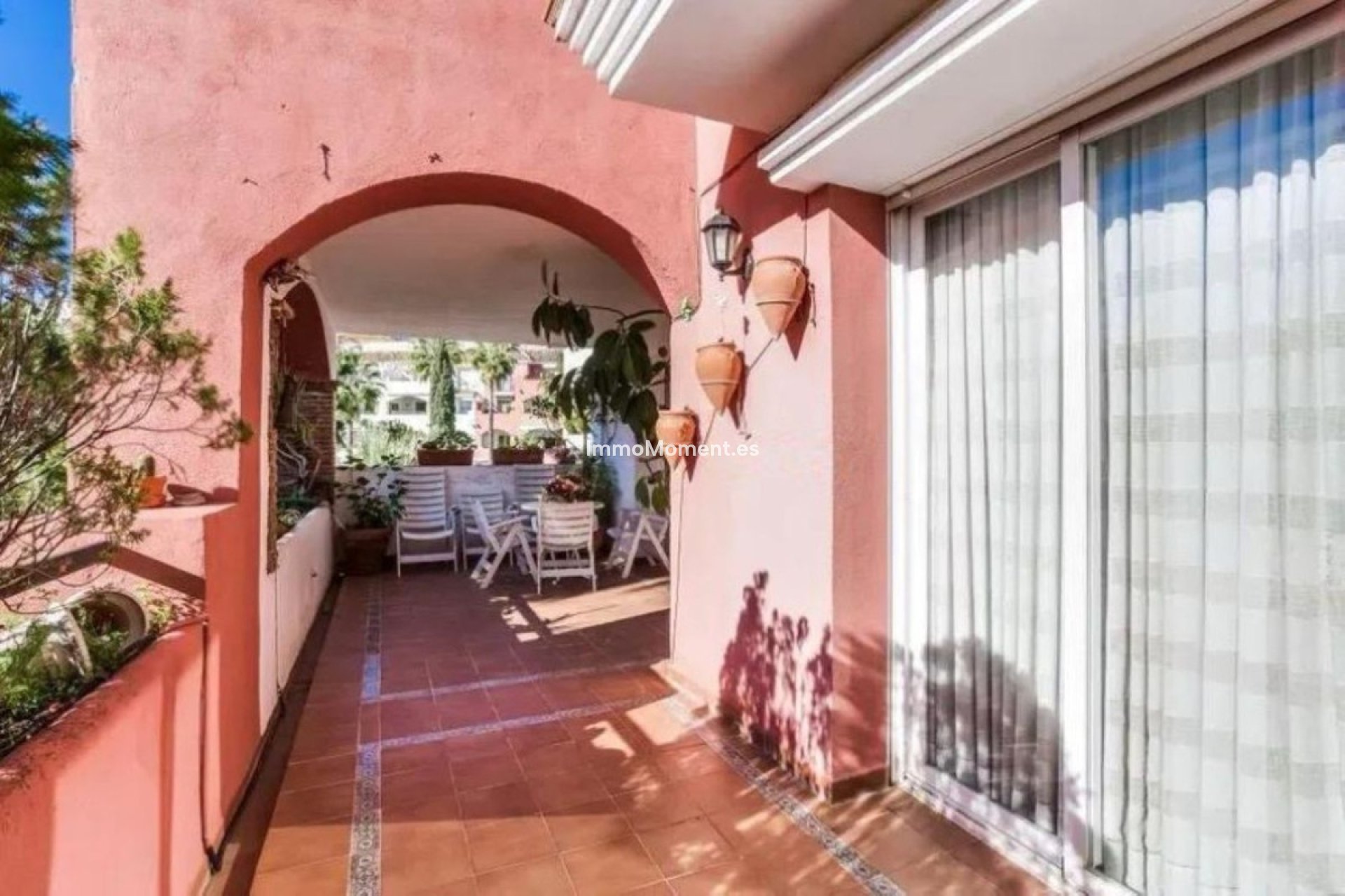 Bestaande woning - Appartement - Marbella - Marbella Centro