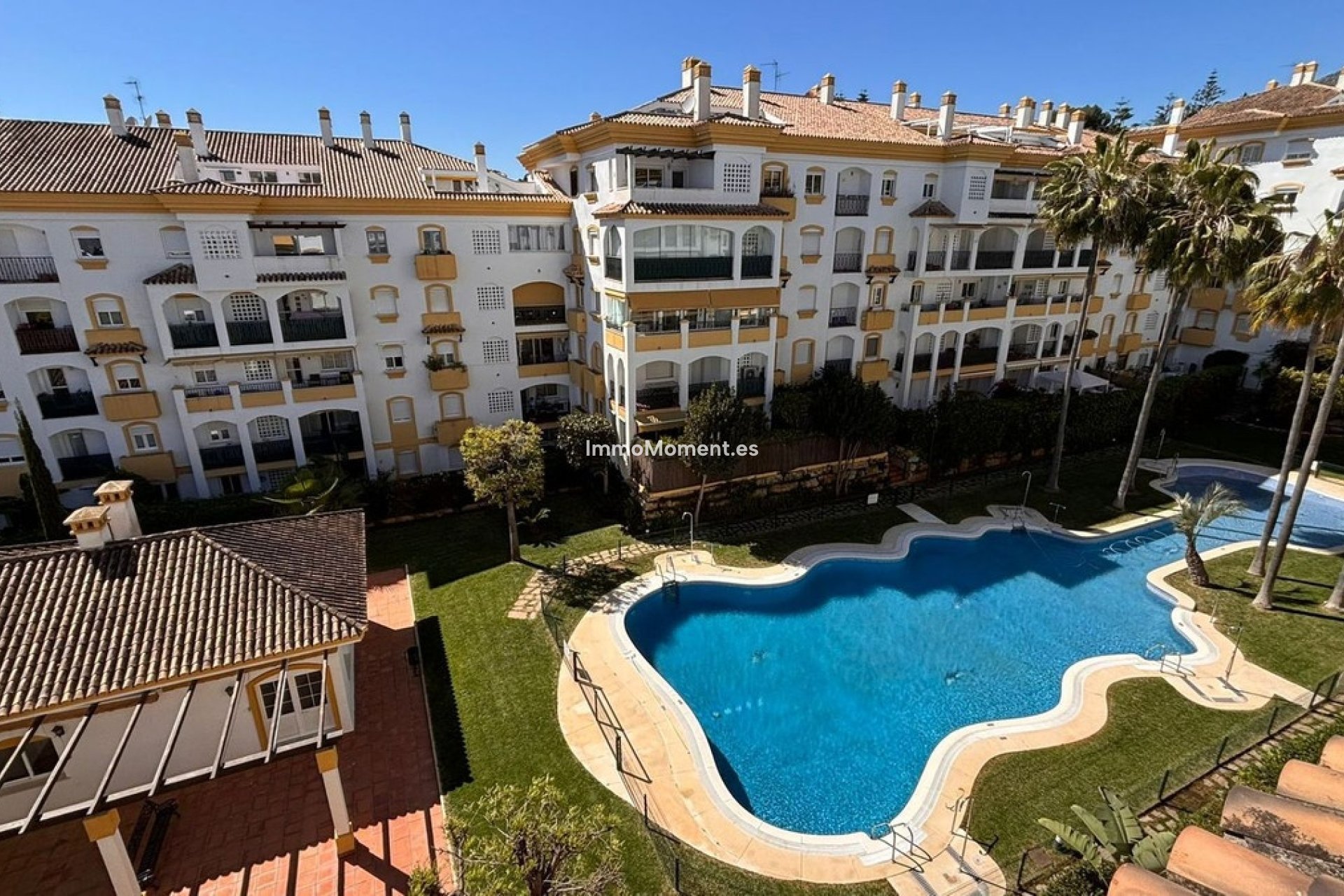 Bestaande woning - Appartement - Marbella - Marbella Centro