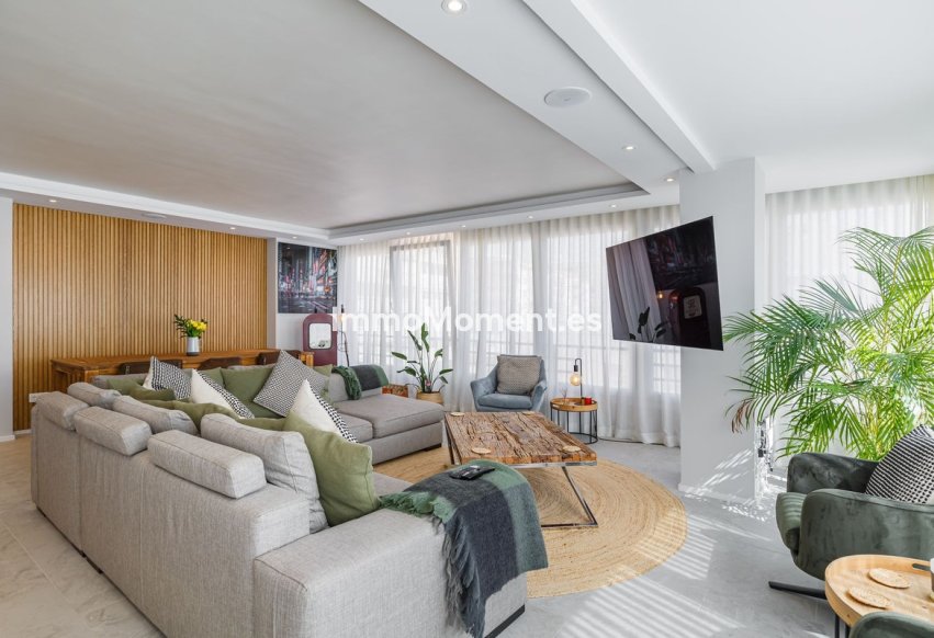 Bestaande woning - Appartement - Marbella - Marbella Centro