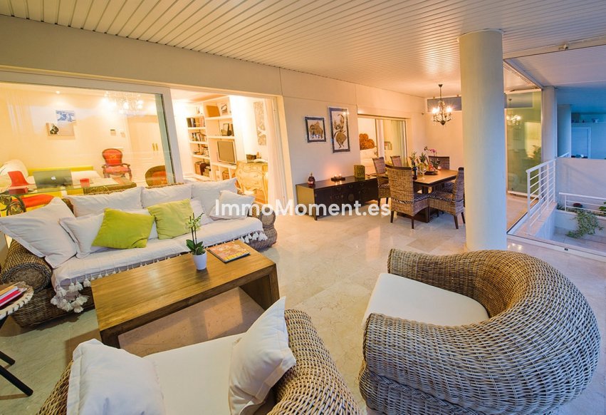 Bestaande woning - Appartement - Marbella - Marbella Centro