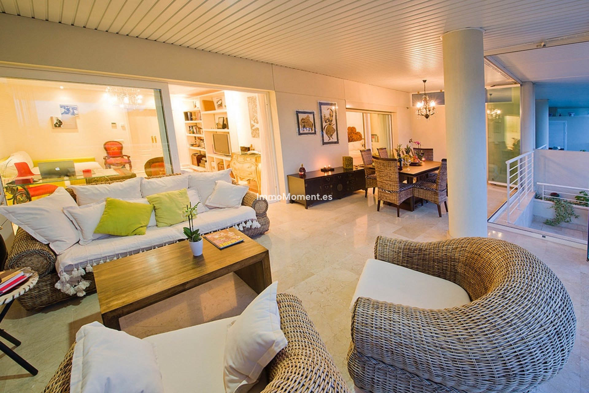 Bestaande woning - Appartement - Marbella - Marbella Centro