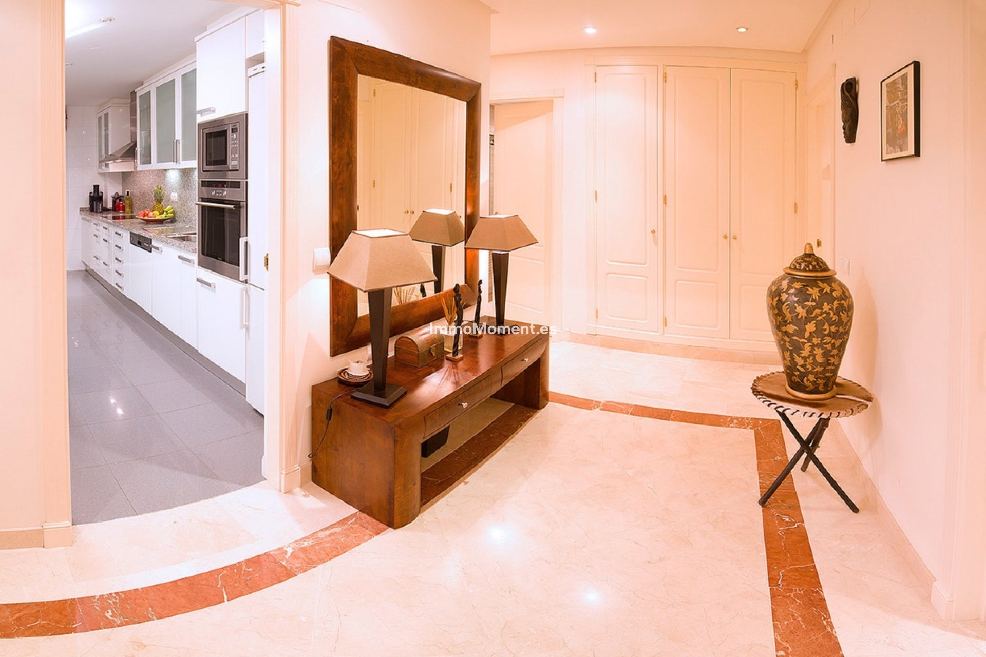 Bestaande woning - Appartement - Marbella - Marbella Centro