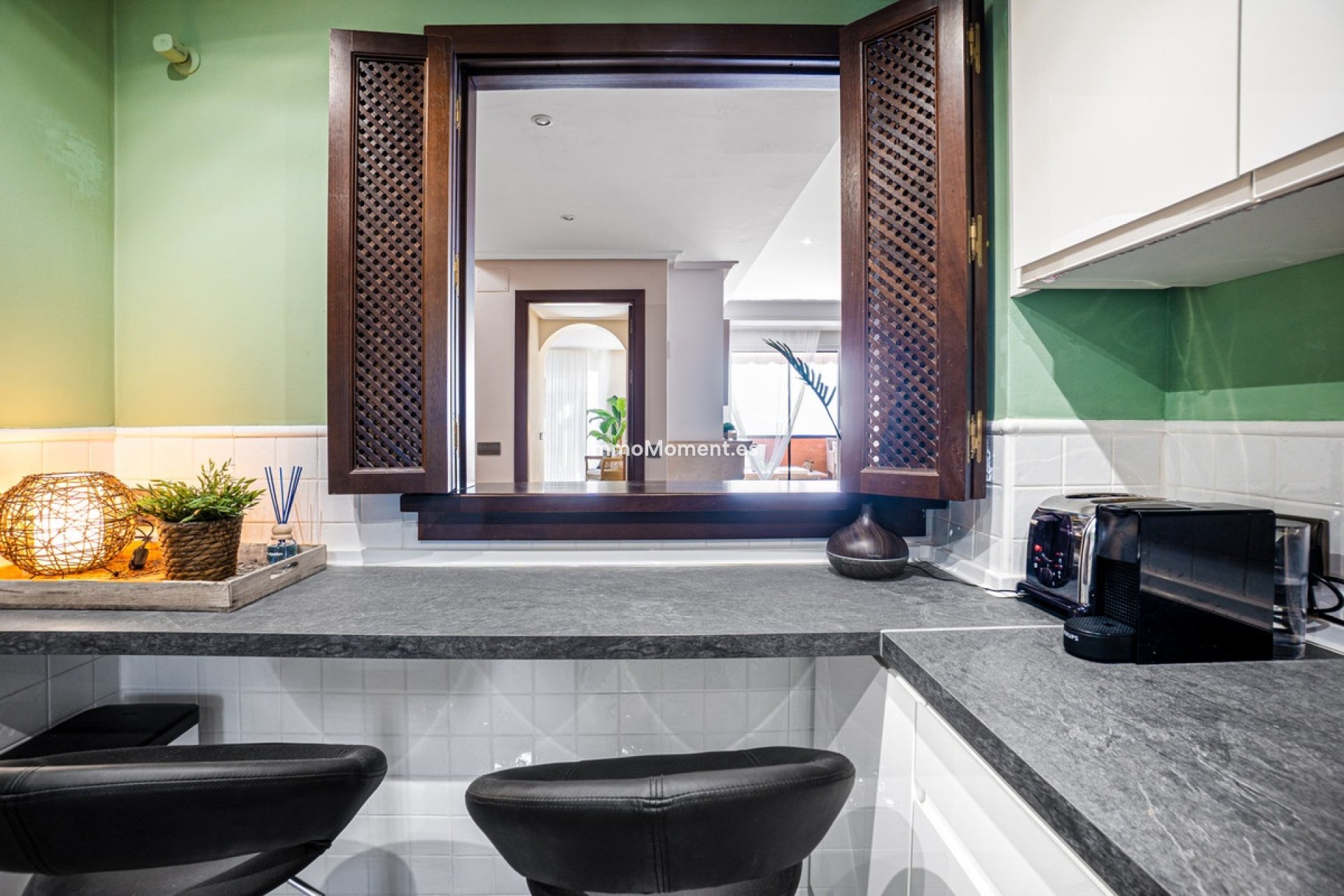 Bestaande woning - Appartement - Marbella - Marbella Centro