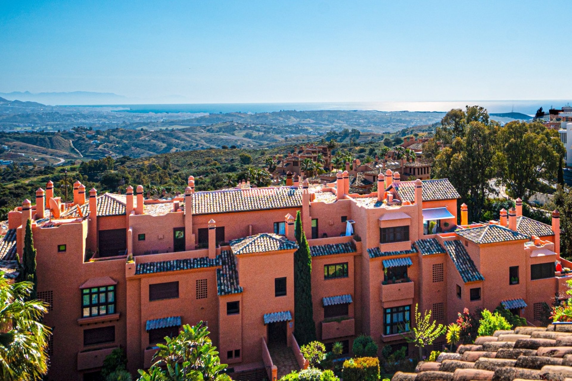 Bestaande woning - Appartement - Marbella - Marbella Centro