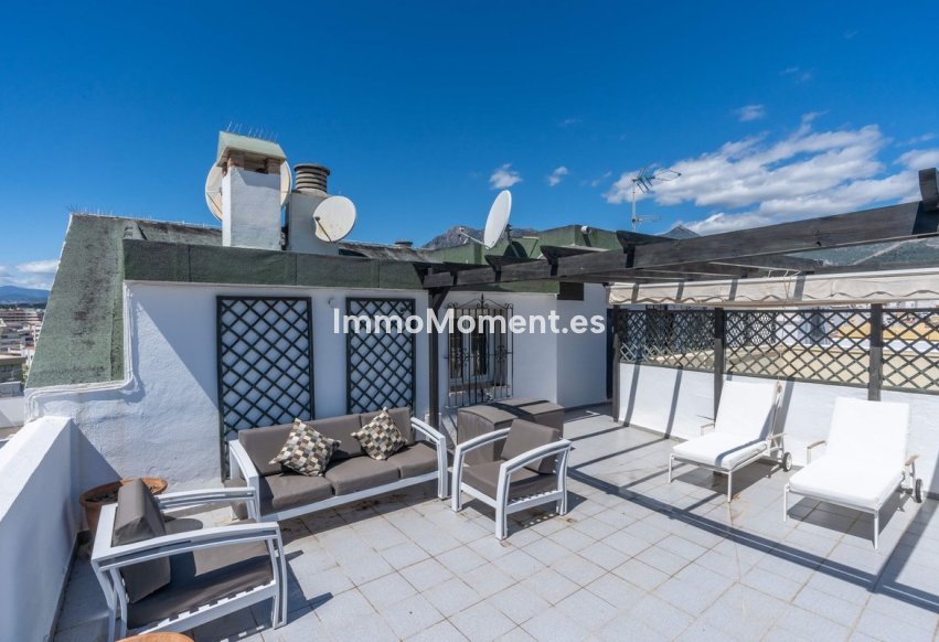 Bestaande woning - Appartement - Marbella - Marbella Centro